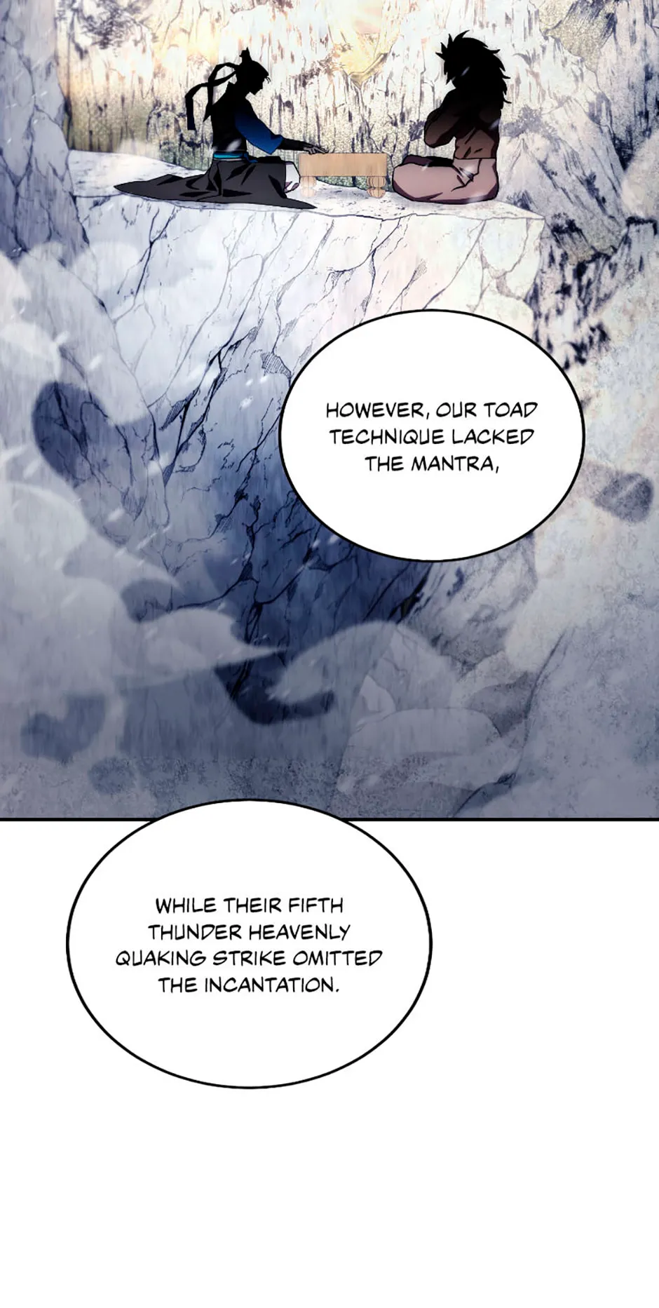 Legend of an Asura - The Poison Dragon Chapter 103 page 70 - 
