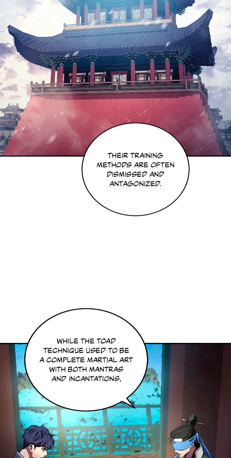 Legend of an Asura - The Poison Dragon Chapter 103 page 73 - 