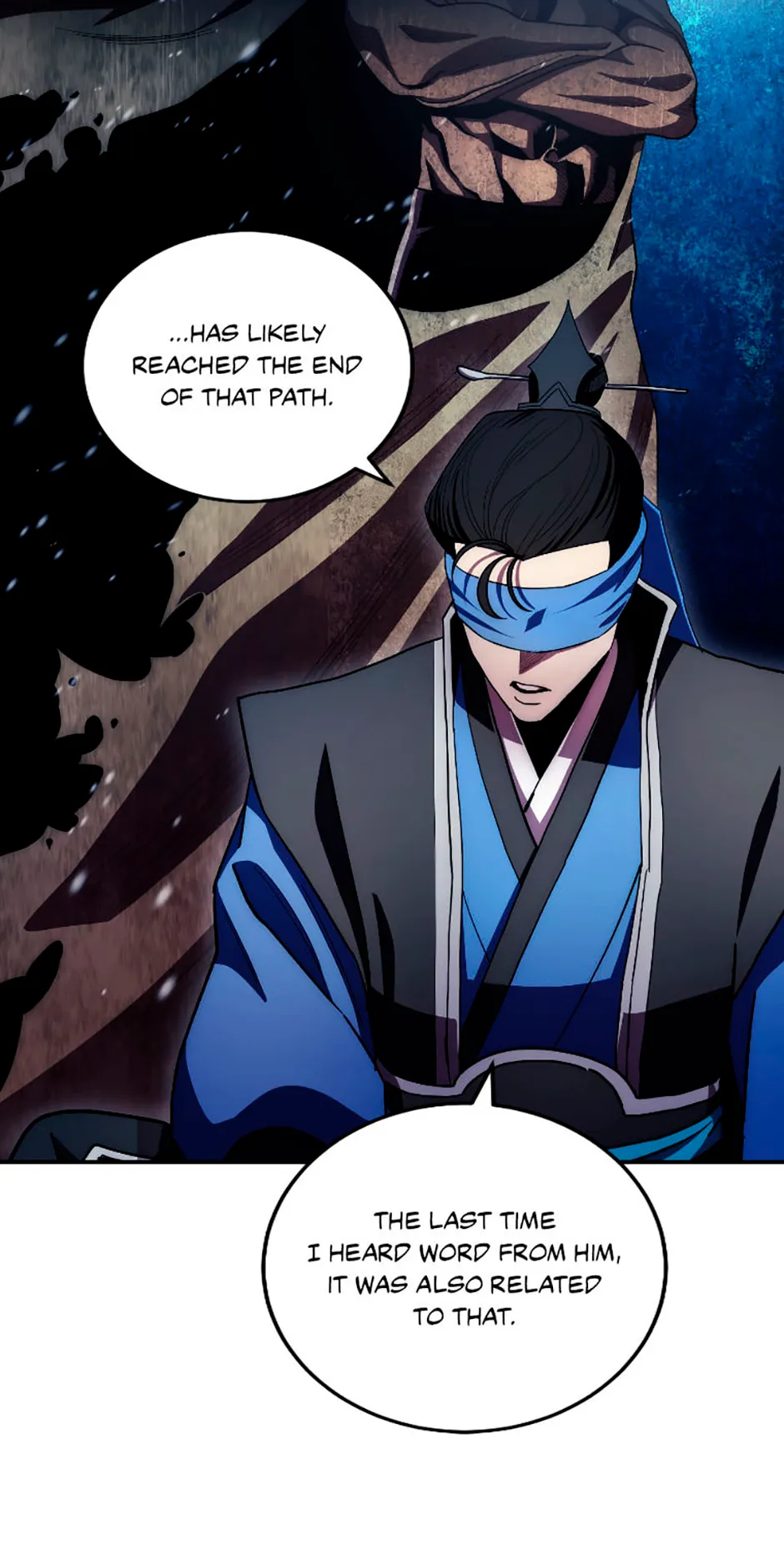 Legend of an Asura - The Poison Dragon Chapter 103 page 78 - 