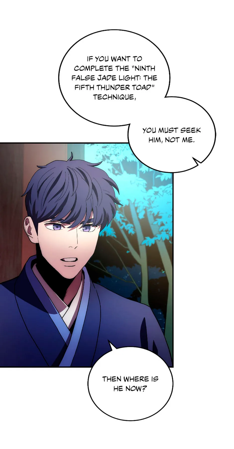 Legend of an Asura - The Poison Dragon Chapter 103 page 79 - 