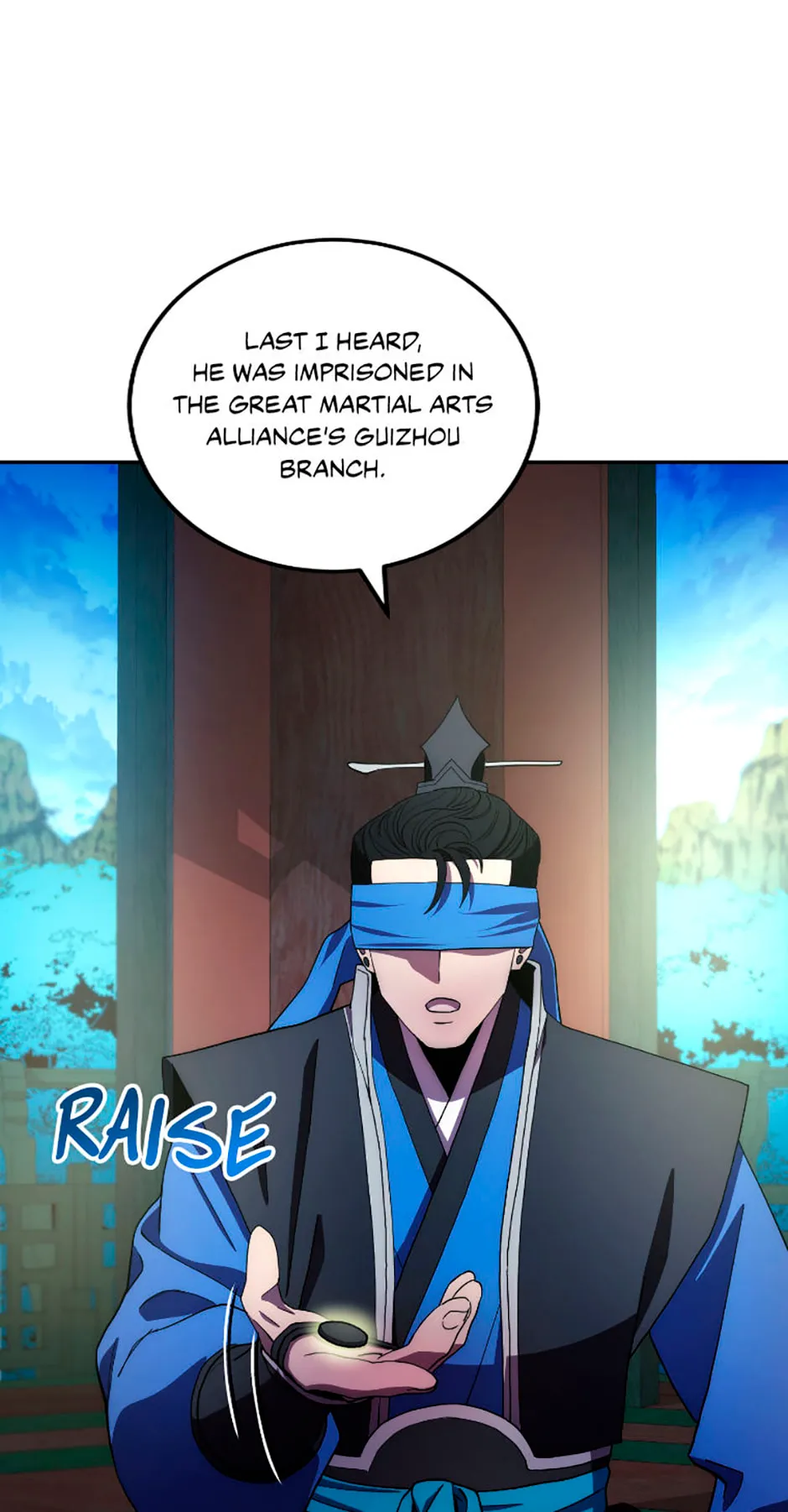 Legend of an Asura - The Poison Dragon Chapter 103 page 80 - 