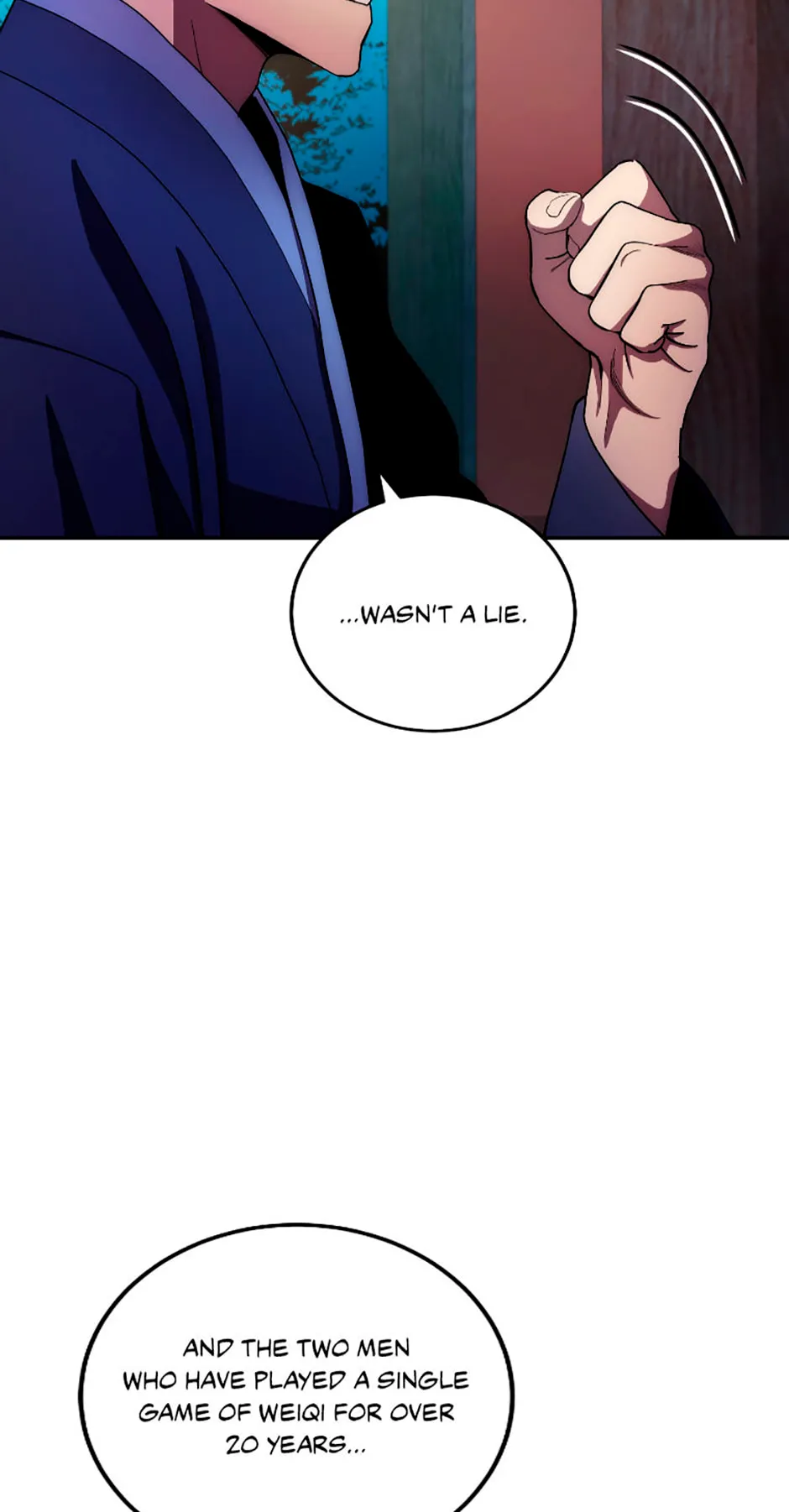 Legend of an Asura - The Poison Dragon Chapter 103 page 83 - 