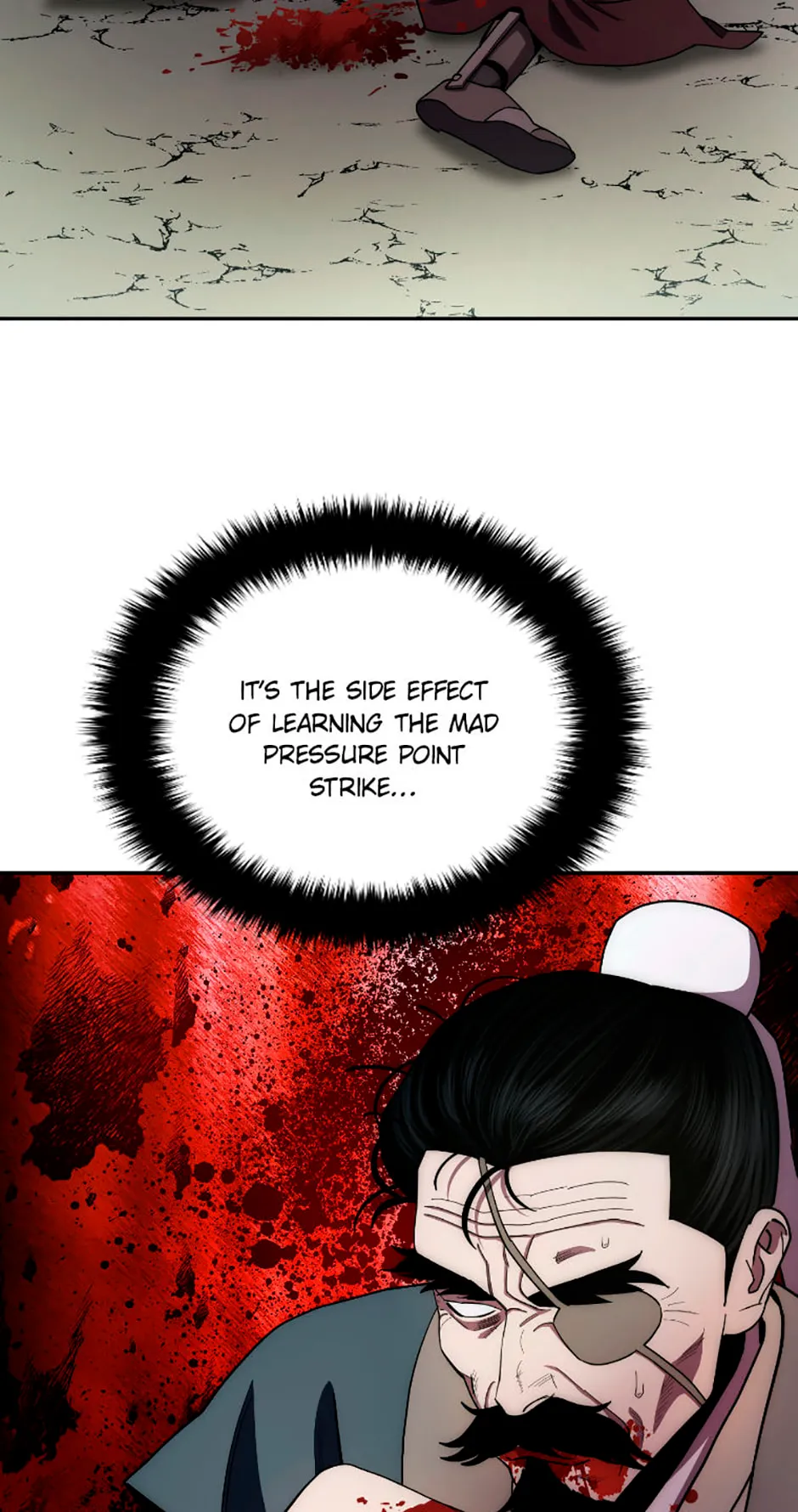 Legend of an Asura - The Poison Dragon Chapter 103 page 93 - 