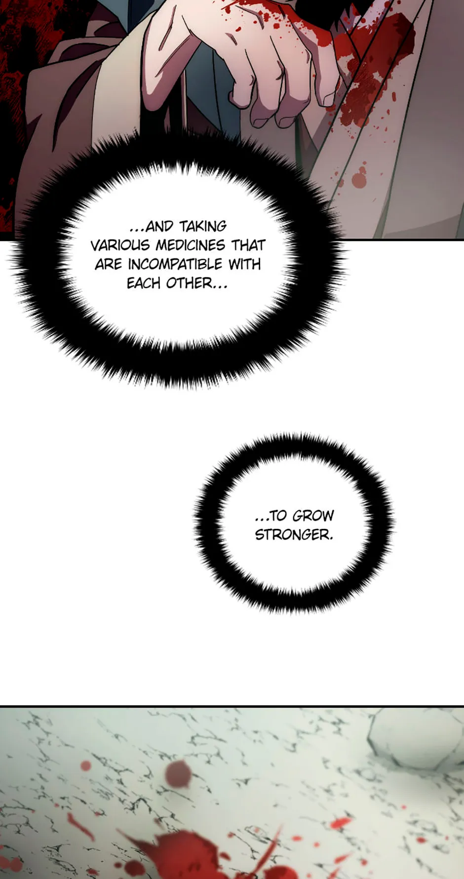 Legend of an Asura - The Poison Dragon Chapter 103 page 94 - 