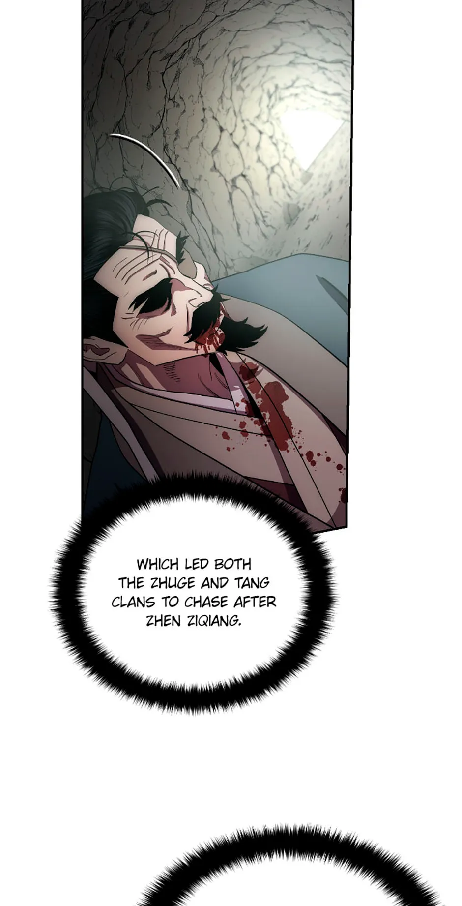 Legend of an Asura - The Poison Dragon Chapter 103 page 100 - 