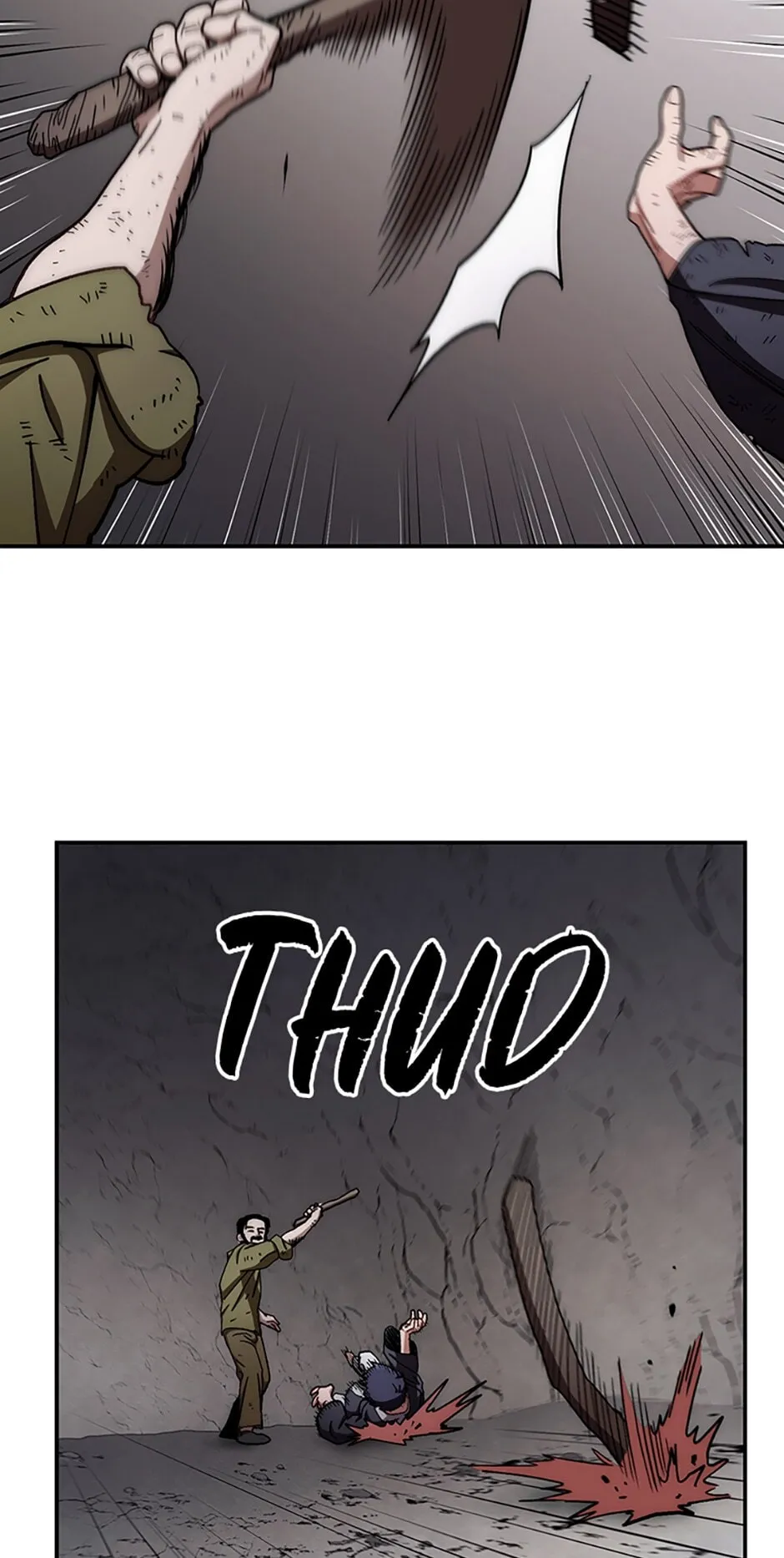 Legend of an Asura - The Poison Dragon Chapter 11 page 2 - 