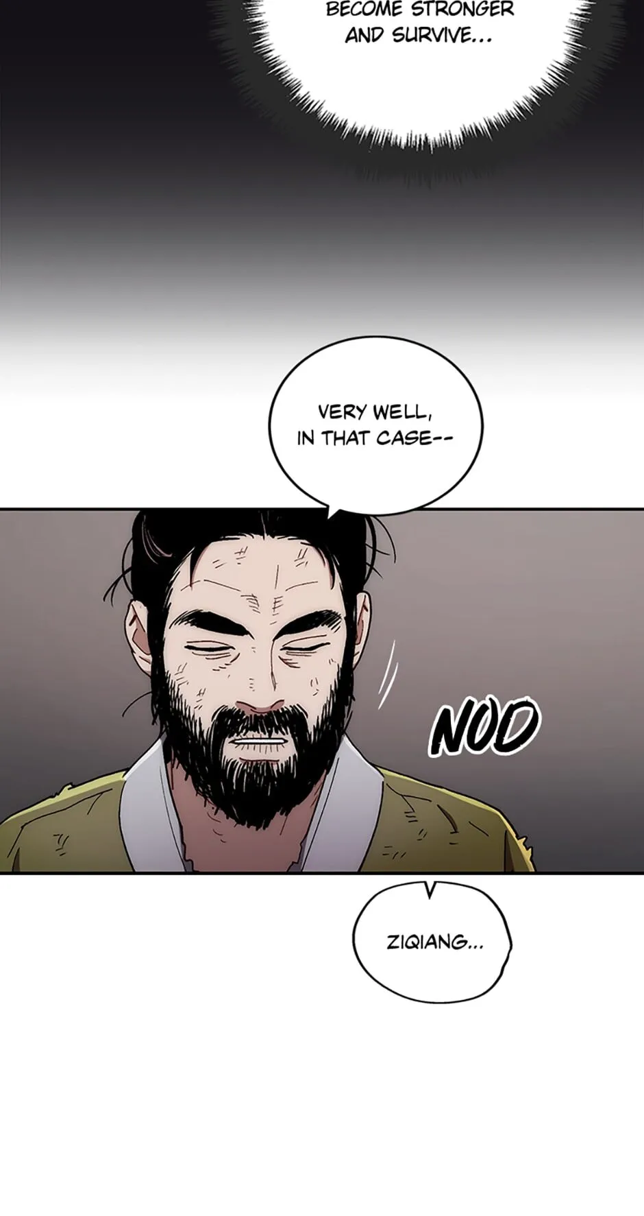 Legend of an Asura - The Poison Dragon Chapter 11 page 11 - 