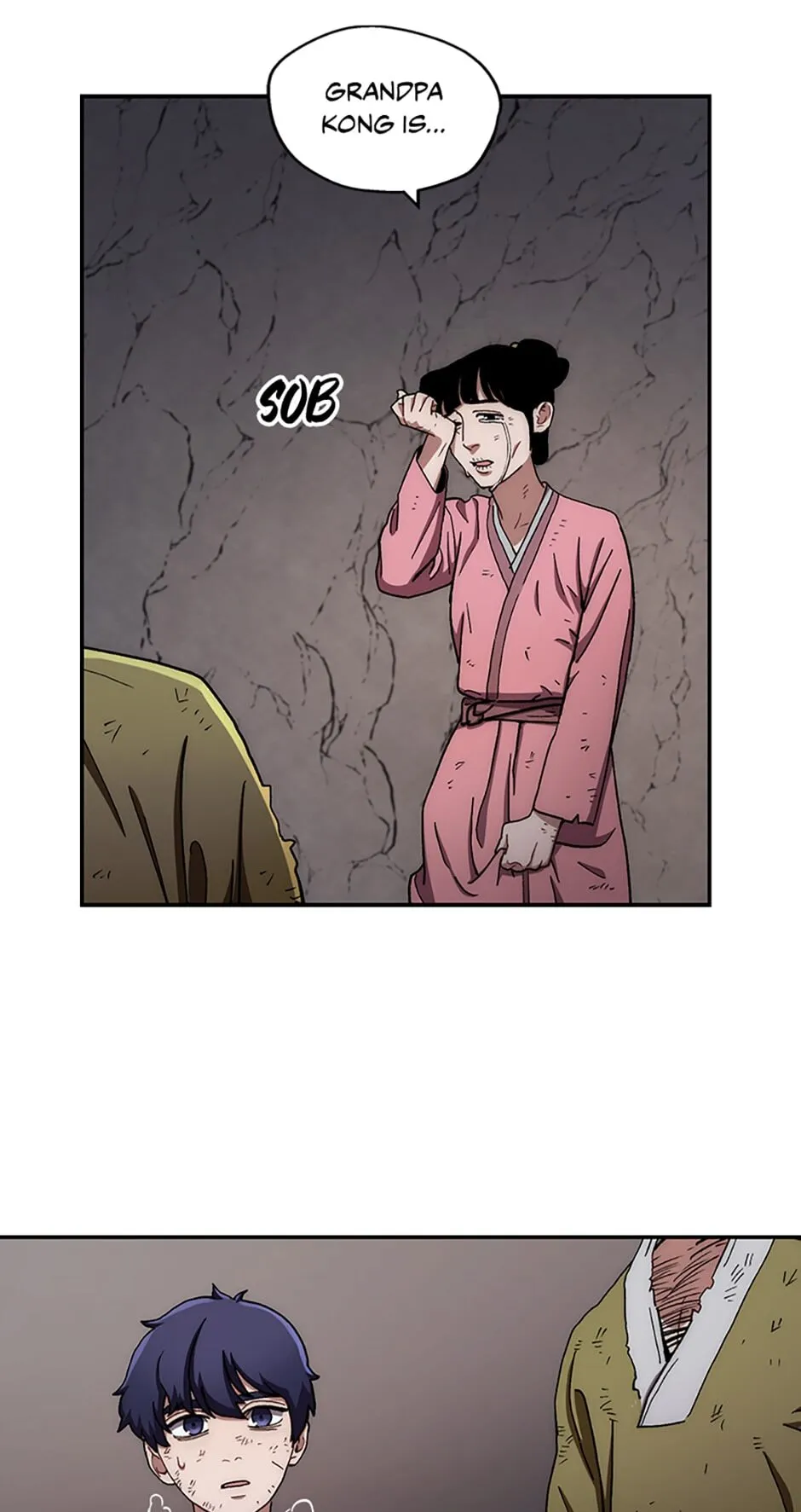 Legend of an Asura - The Poison Dragon Chapter 11 page 12 - 