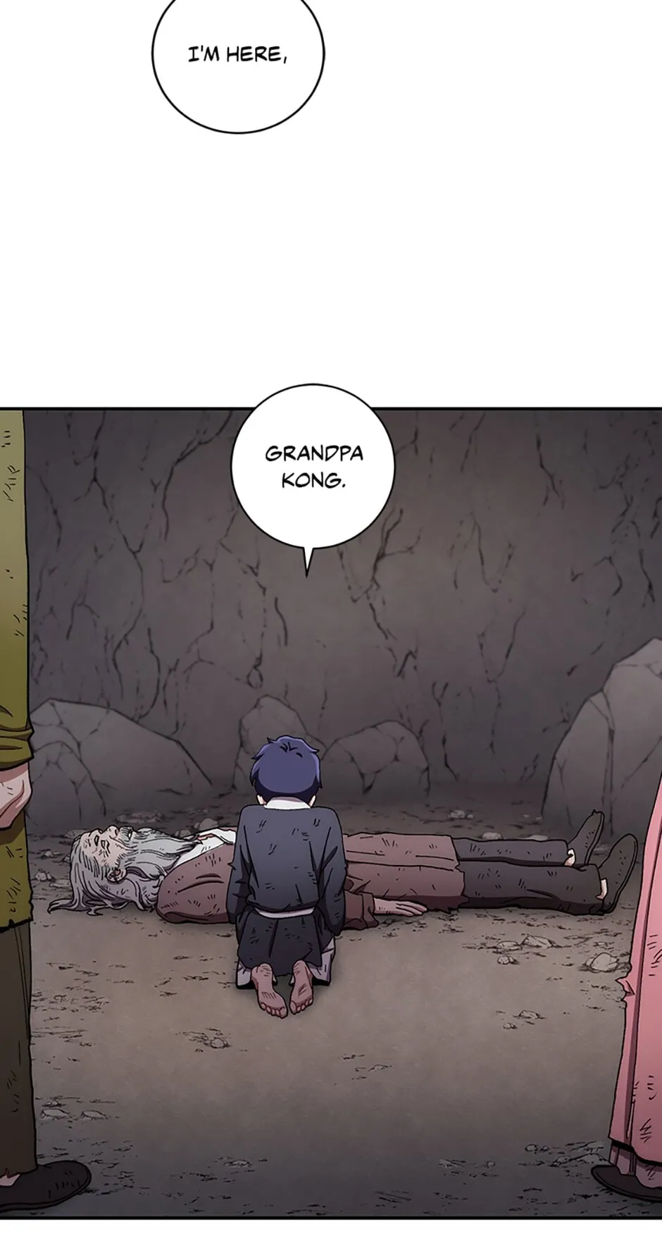 Legend of an Asura - The Poison Dragon Chapter 11 page 14 - 