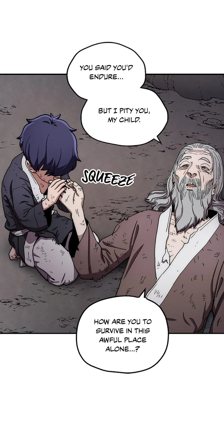 Legend of an Asura - The Poison Dragon Chapter 11 page 16 - 