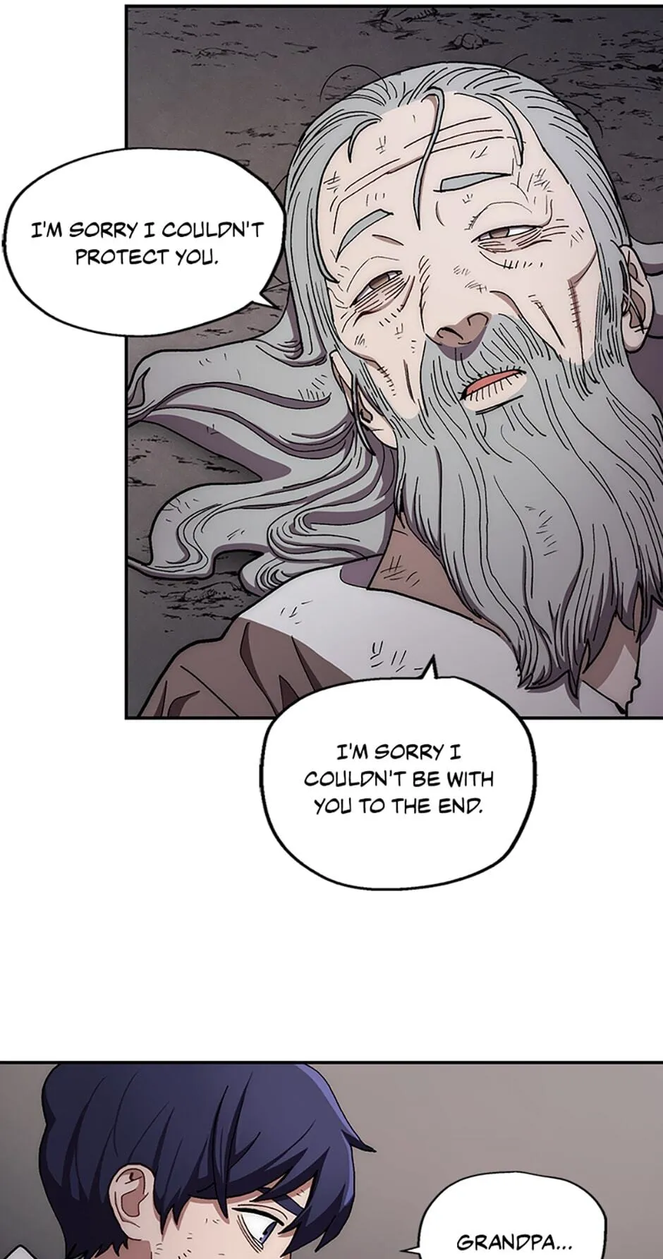 Legend of an Asura - The Poison Dragon Chapter 11 page 17 - 