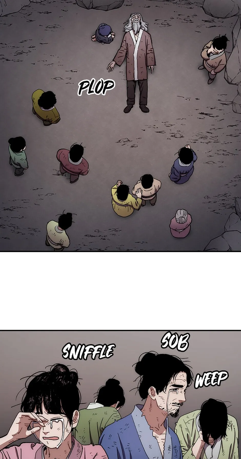 Legend of an Asura - The Poison Dragon Chapter 11 page 20 - 