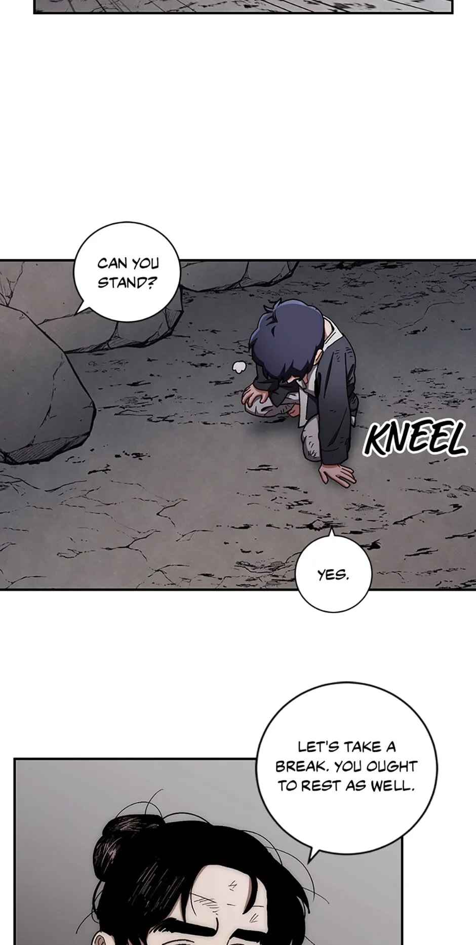 Legend of an Asura - The Poison Dragon Chapter 11 page 3 - 