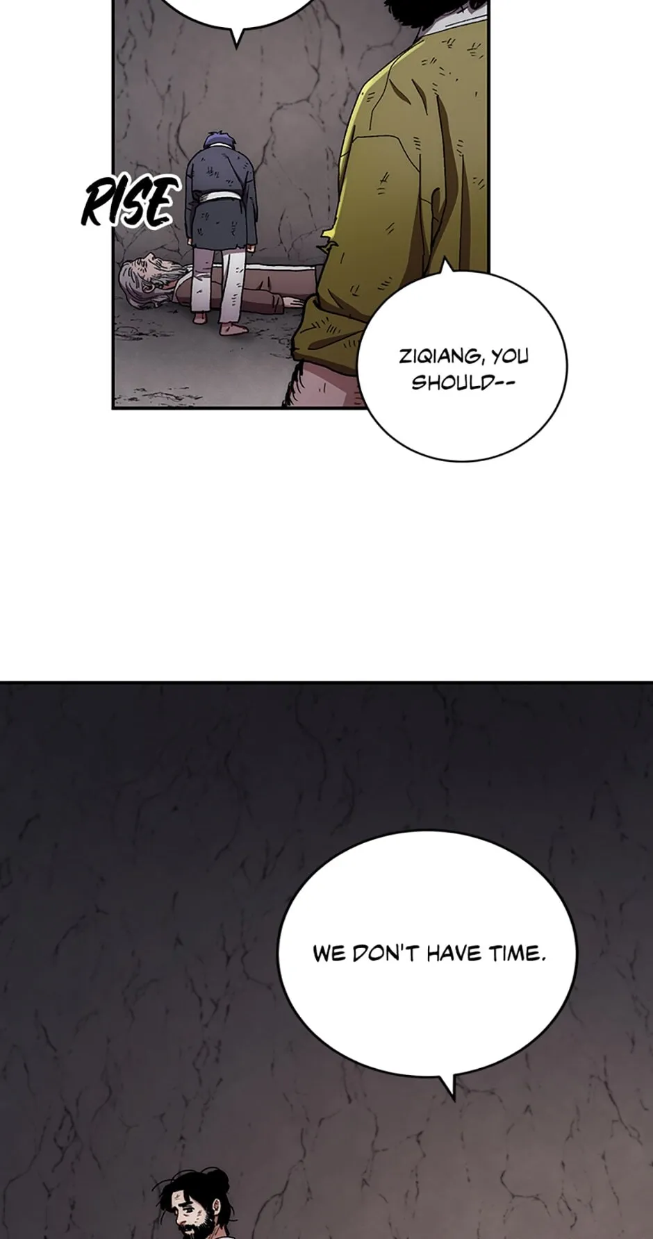 Legend of an Asura - The Poison Dragon Chapter 11 page 22 - 