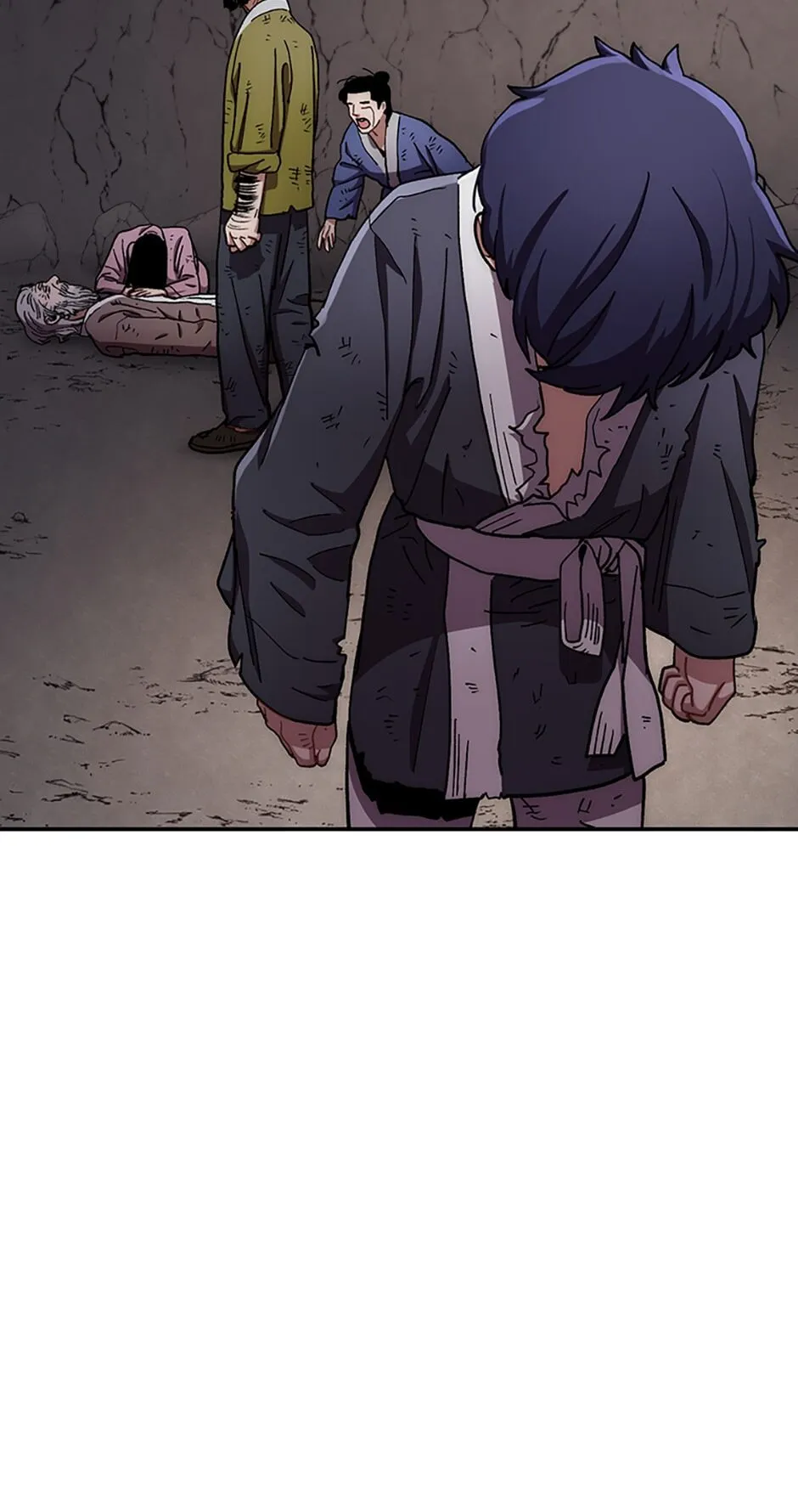 Legend of an Asura - The Poison Dragon Chapter 11 page 23 - 