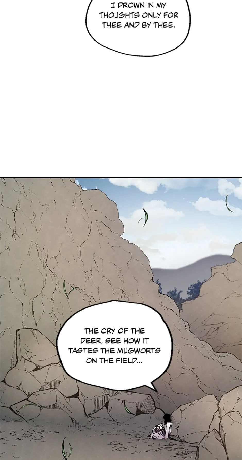 Legend of an Asura - The Poison Dragon Chapter 11 page 27 - 