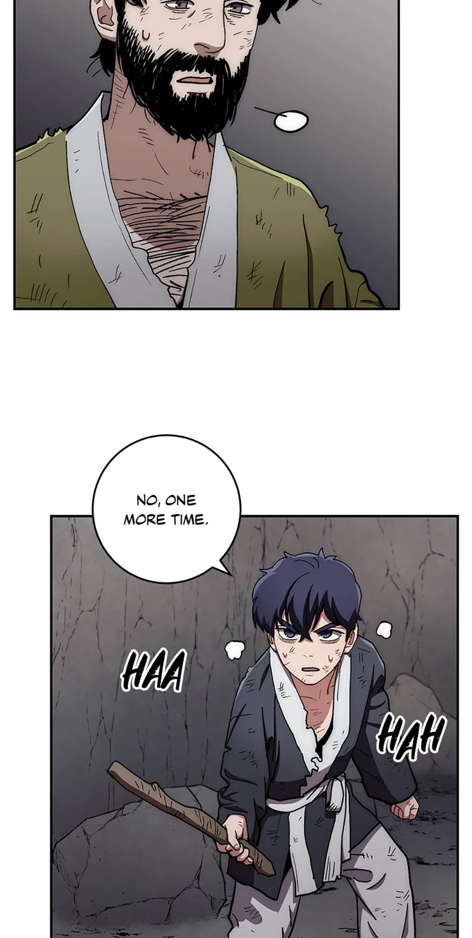 Legend of an Asura - The Poison Dragon Chapter 11 page 4 - 