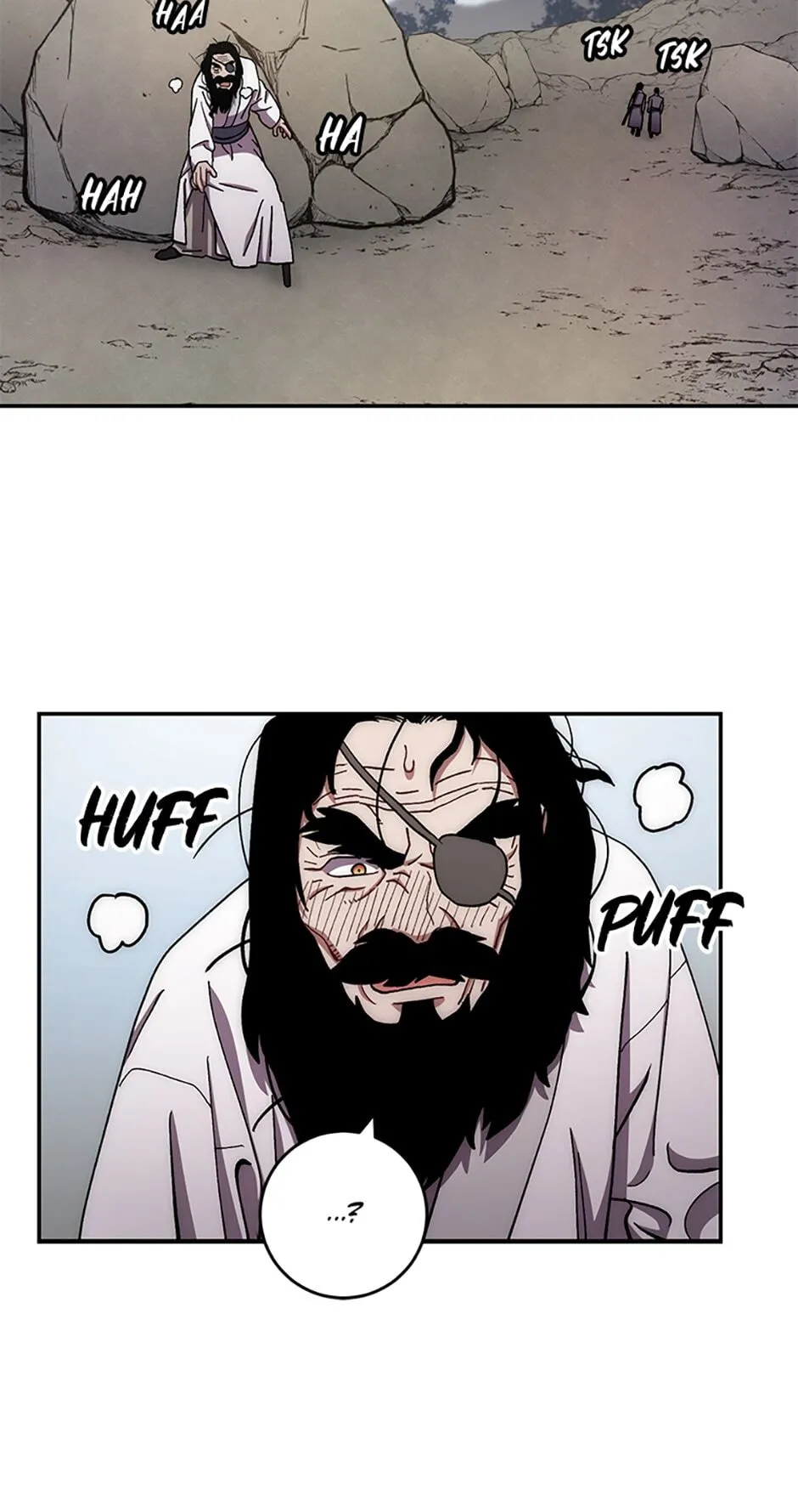 Legend of an Asura - The Poison Dragon Chapter 11 page 31 - 