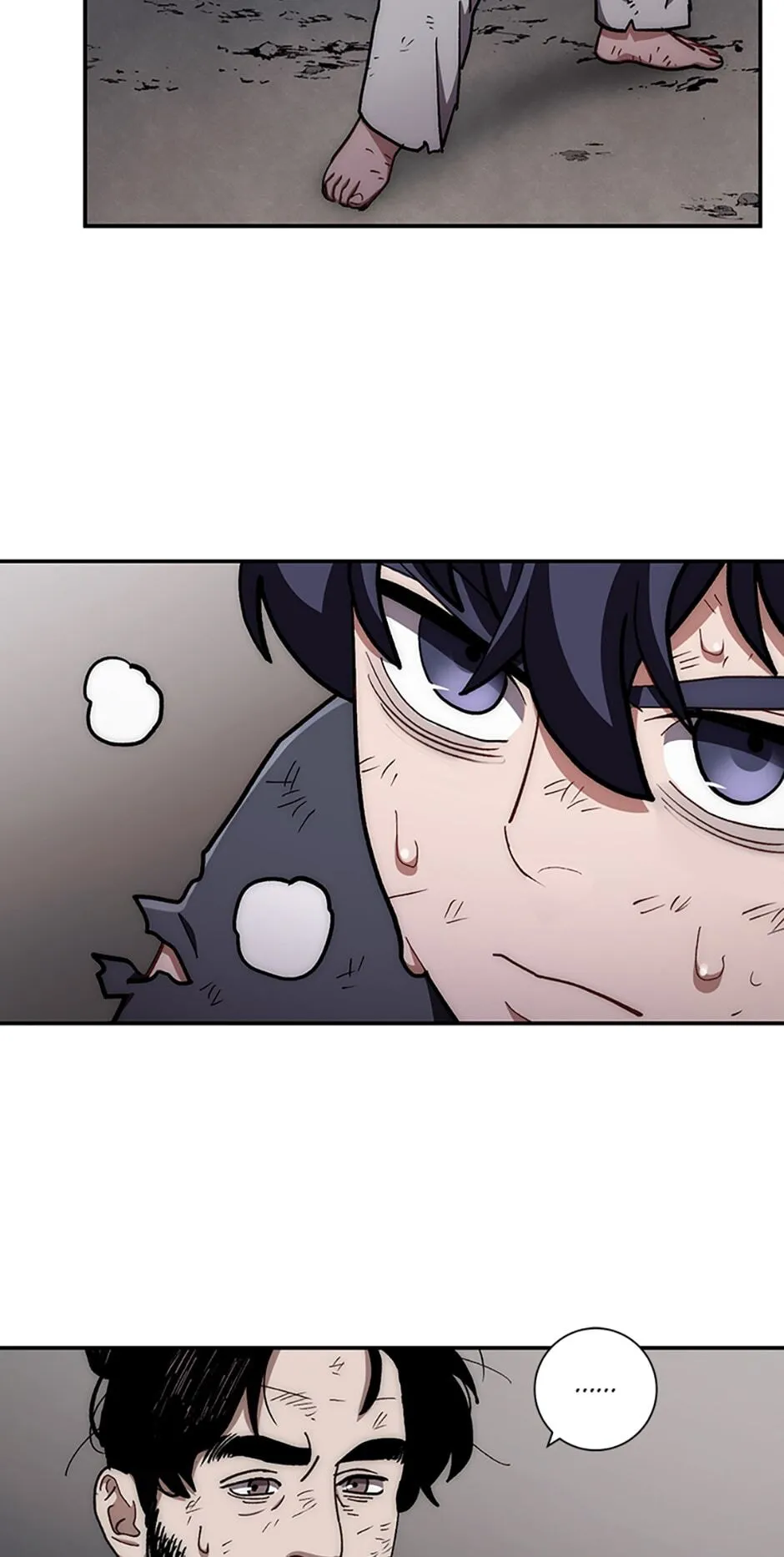 Legend of an Asura - The Poison Dragon Chapter 11 page 5 - 