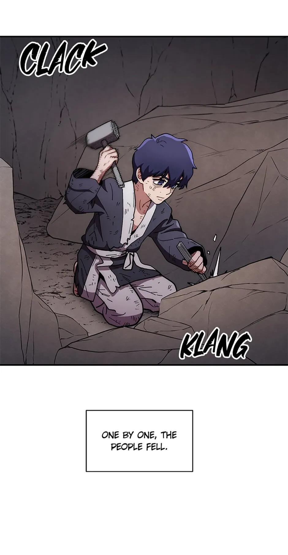 Legend of an Asura - The Poison Dragon Chapter 11 page 50 - 