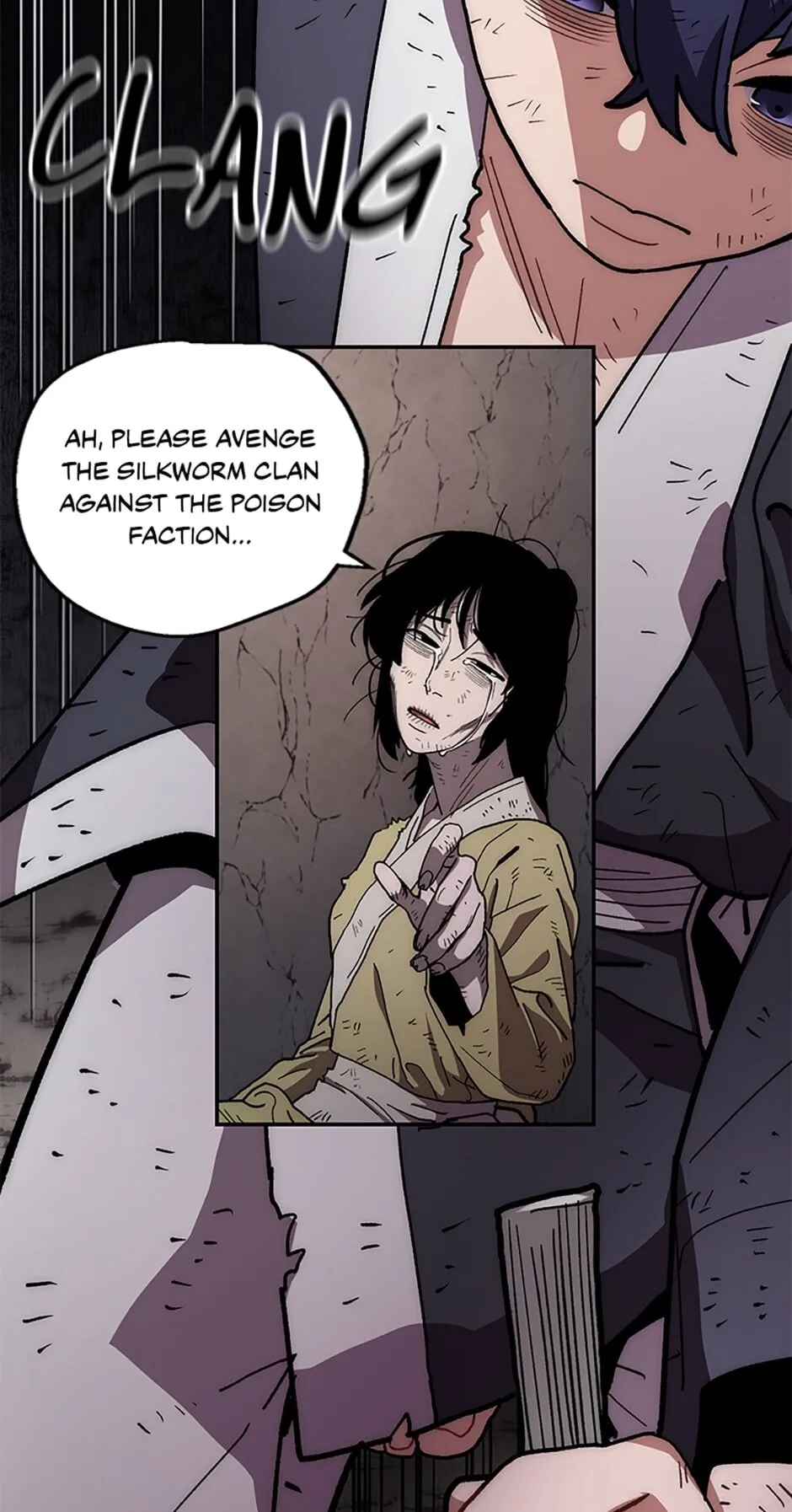 Legend of an Asura - The Poison Dragon Chapter 11 page 53 - 
