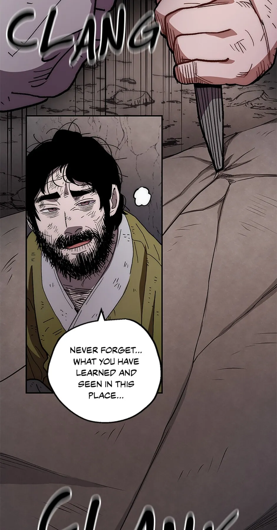 Legend of an Asura - The Poison Dragon Chapter 11 page 54 - 