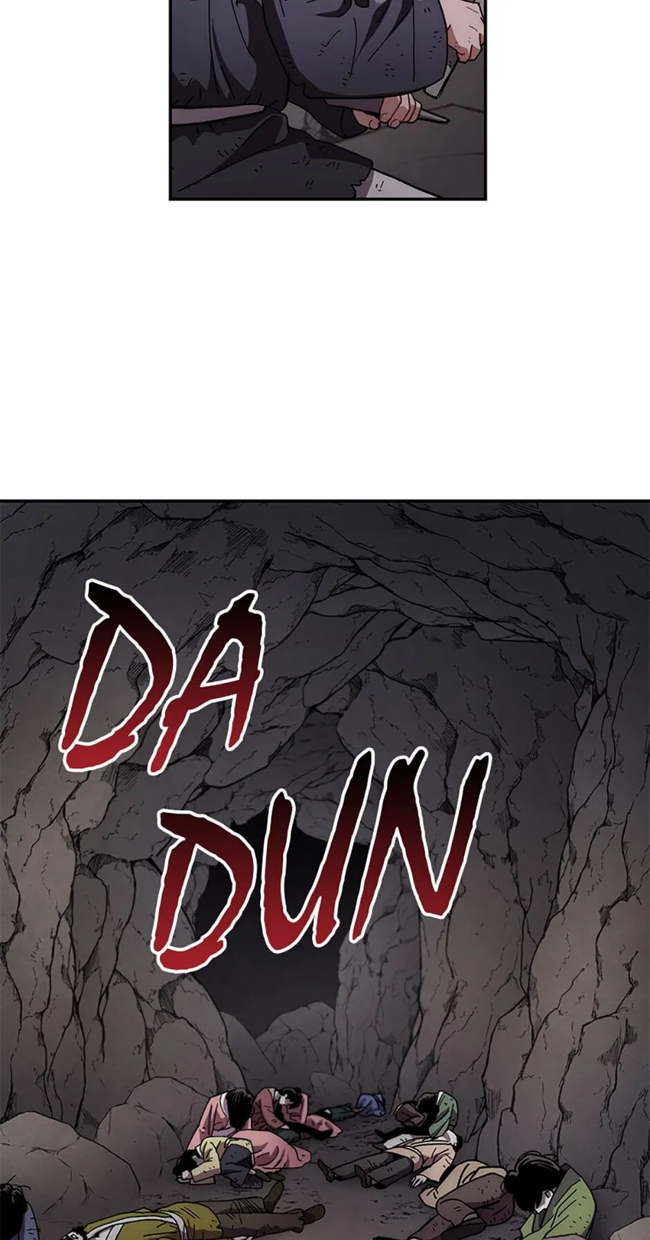 Legend of an Asura - The Poison Dragon Chapter 11 page 58 - 