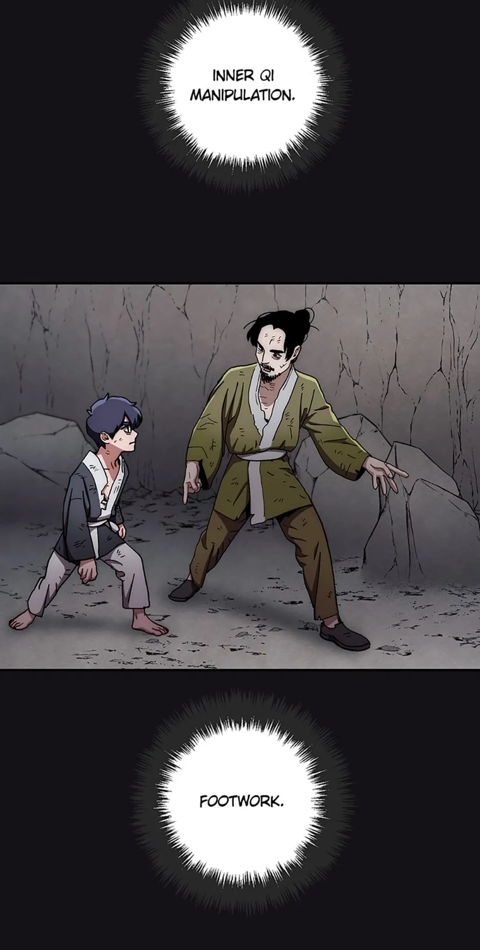 Legend of an Asura - The Poison Dragon Chapter 11 page 7 - 