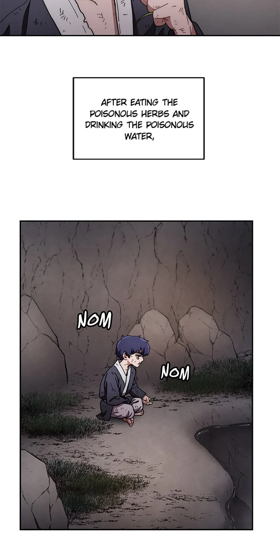 Legend of an Asura - The Poison Dragon Chapter 11 page 68 - 