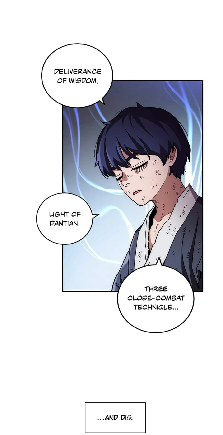 Legend of an Asura - The Poison Dragon Chapter 11 page 70 - 