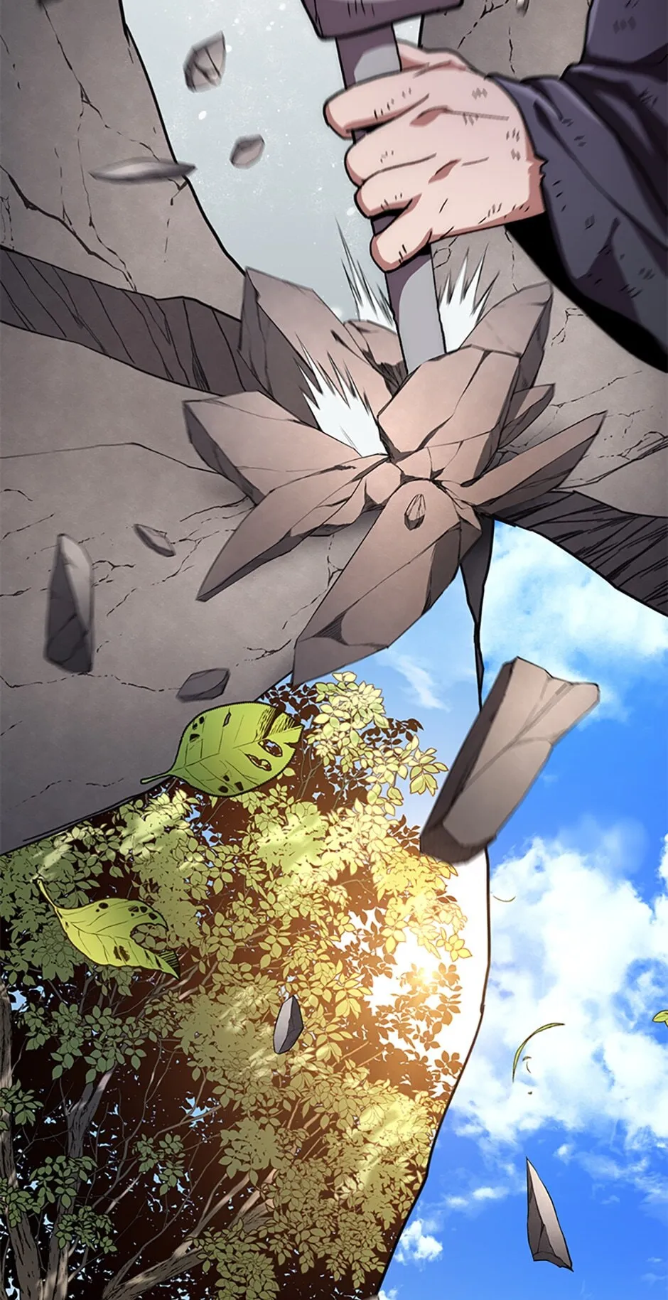 Legend of an Asura - The Poison Dragon Chapter 11 page 77 - 