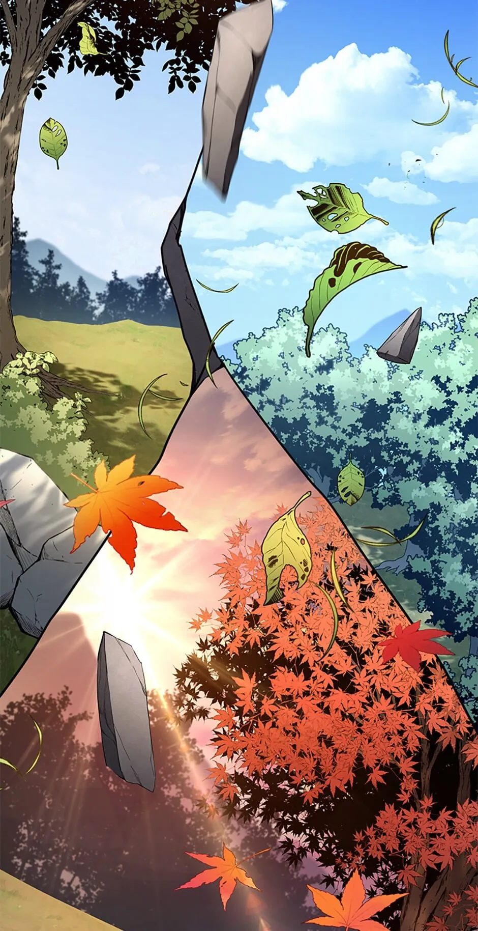 Legend of an Asura - The Poison Dragon Chapter 11 page 78 - 