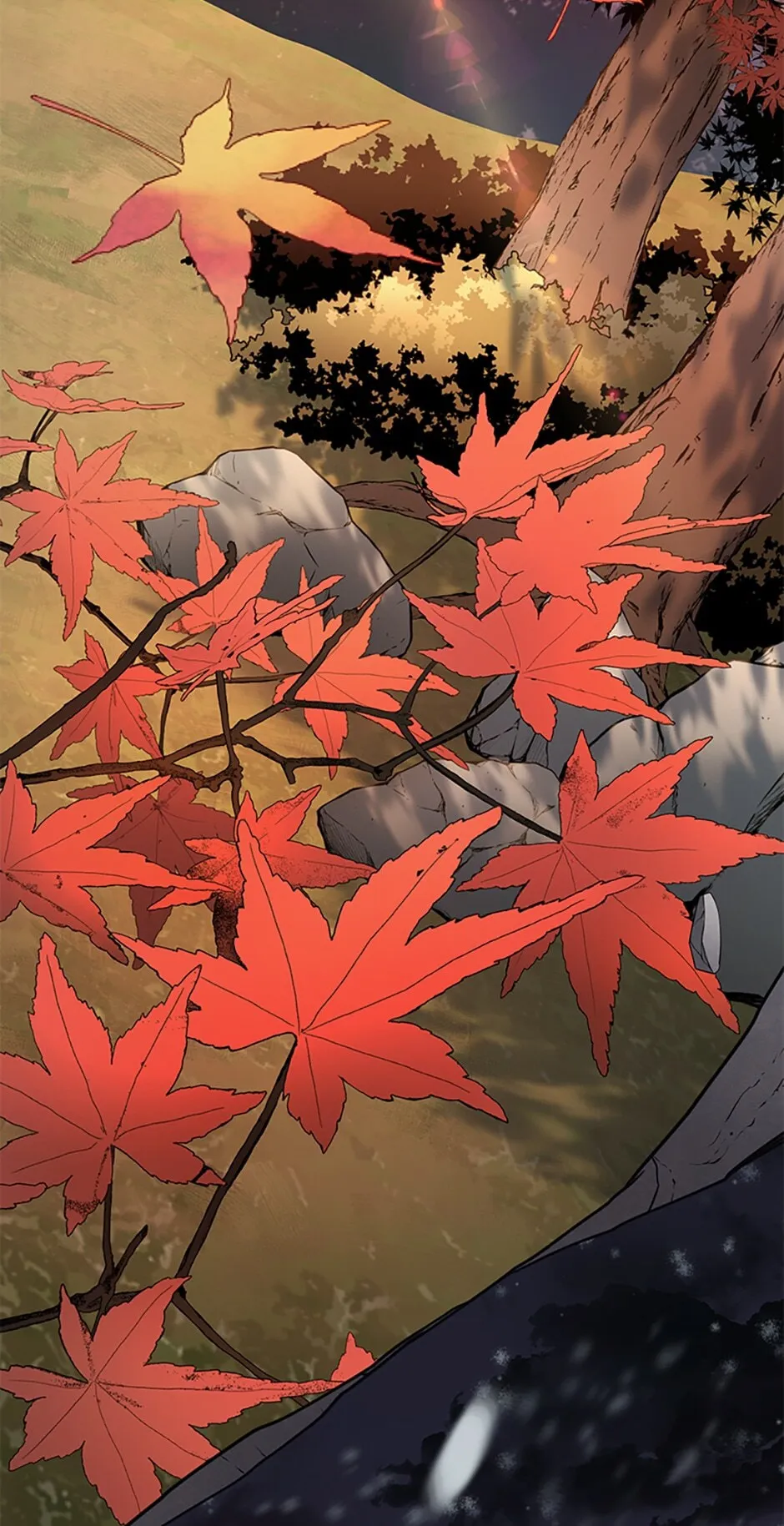 Legend of an Asura - The Poison Dragon Chapter 11 page 79 - 