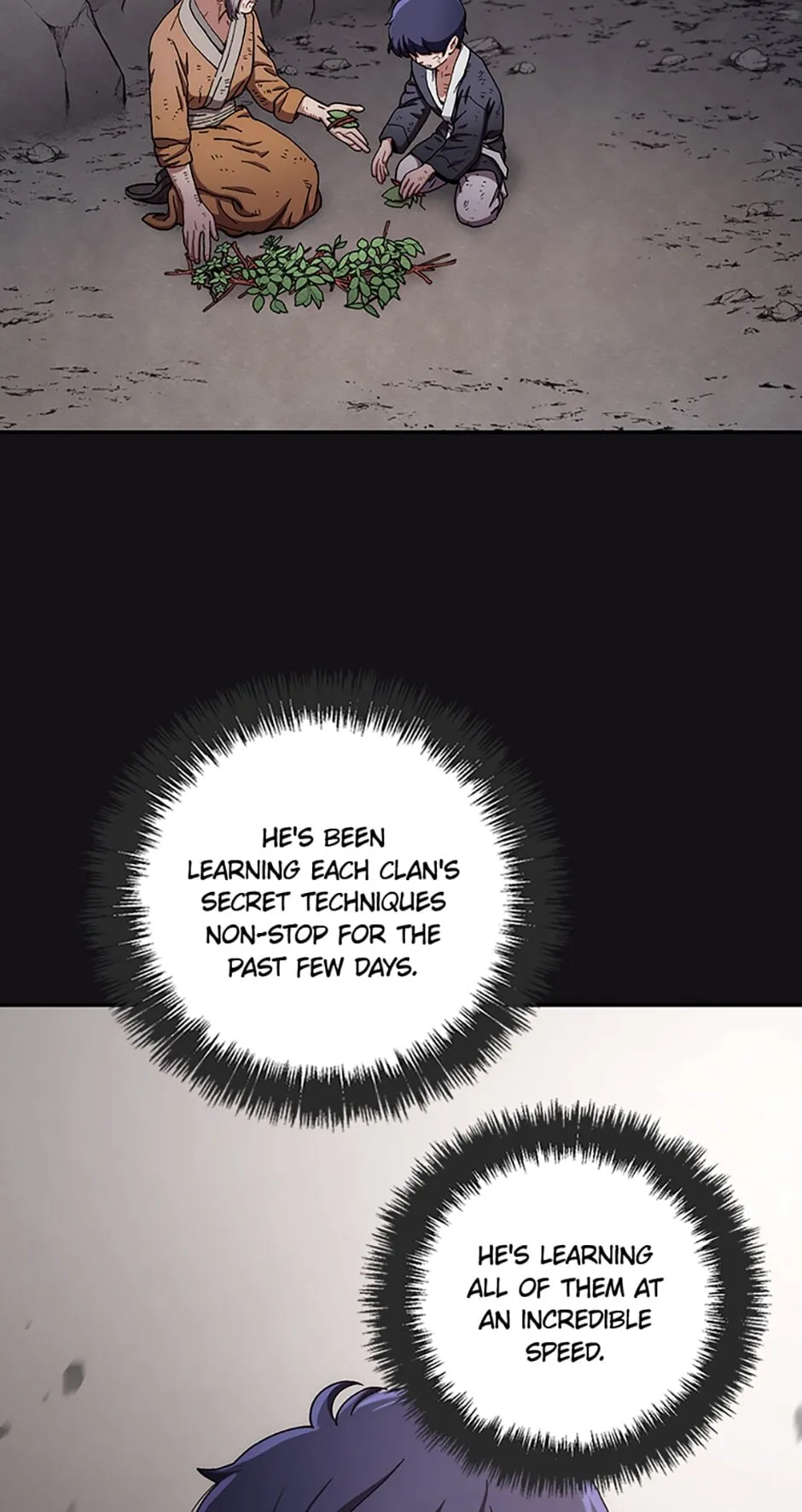 Legend of an Asura - The Poison Dragon Chapter 11 page 9 - 