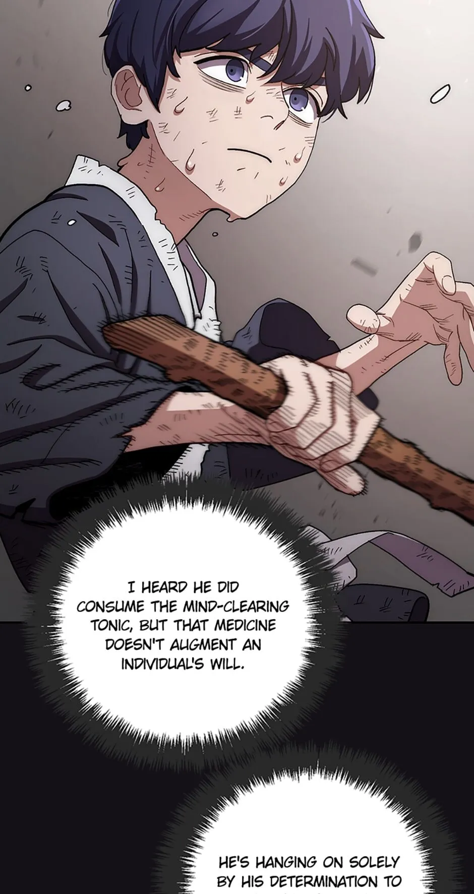 Legend of an Asura - The Poison Dragon Chapter 11 page 10 - 