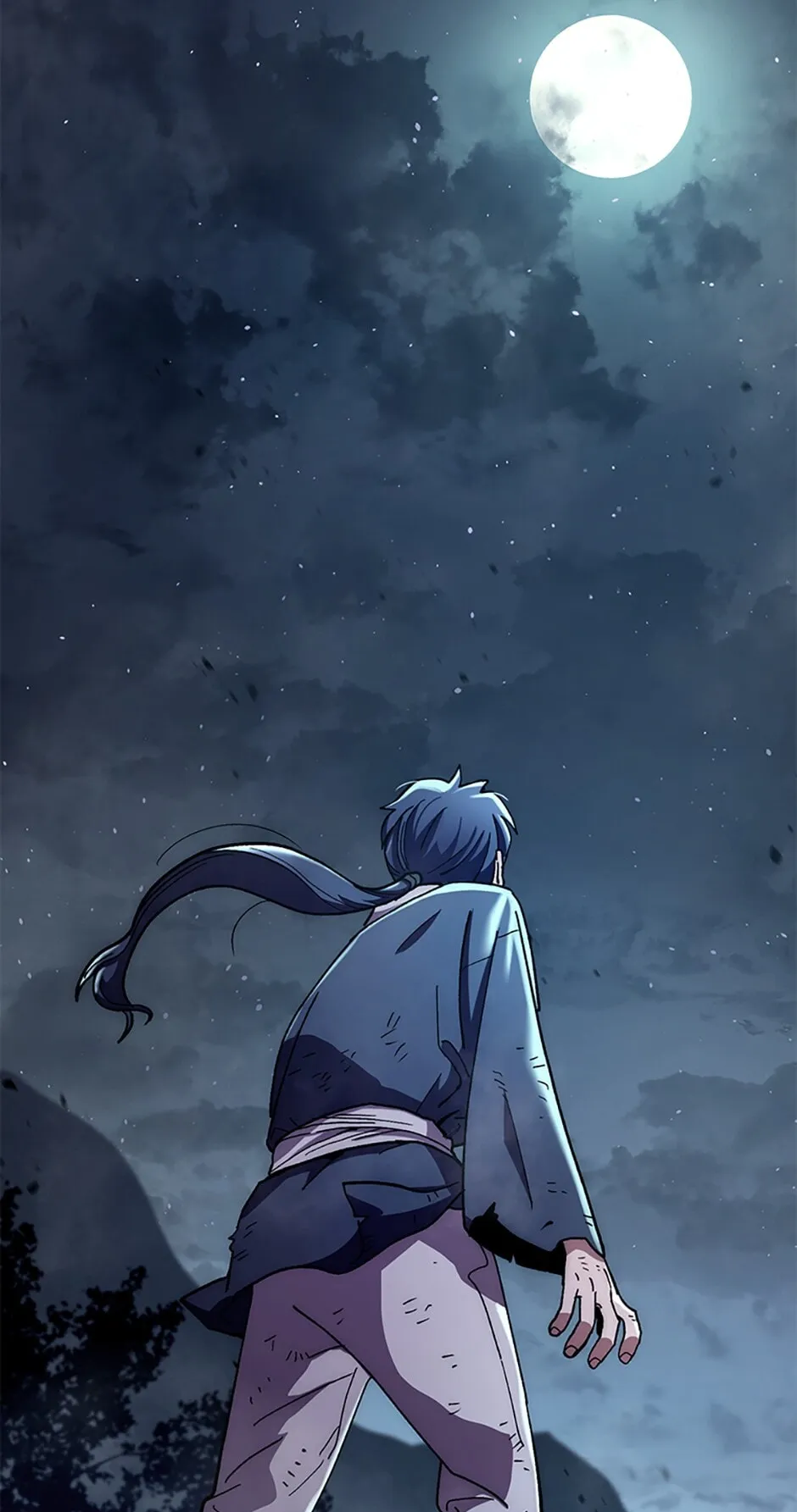 Legend of an Asura - The Poison Dragon Chapter 11 page 100 - 