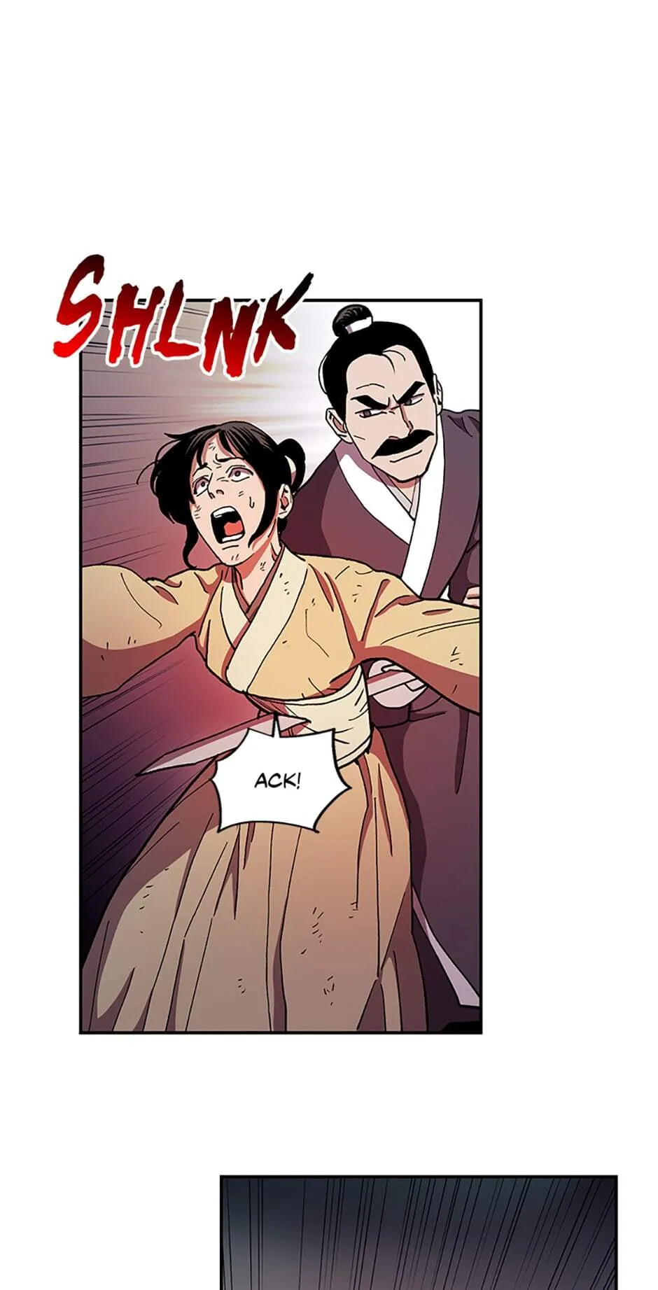 Legend of an Asura - The Poison Dragon Chapter 12 page 1 - 