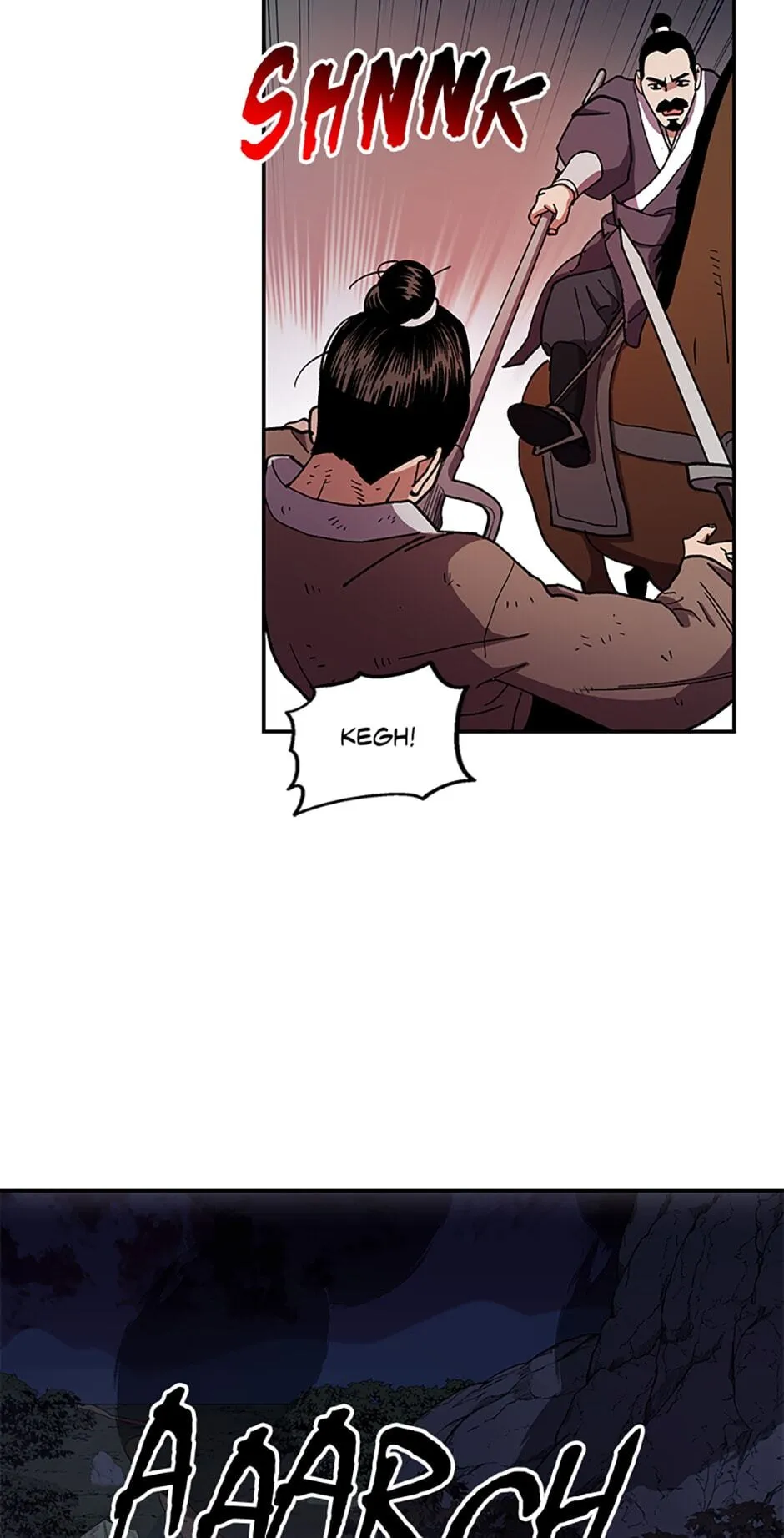 Legend of an Asura - The Poison Dragon Chapter 12 page 2 - 
