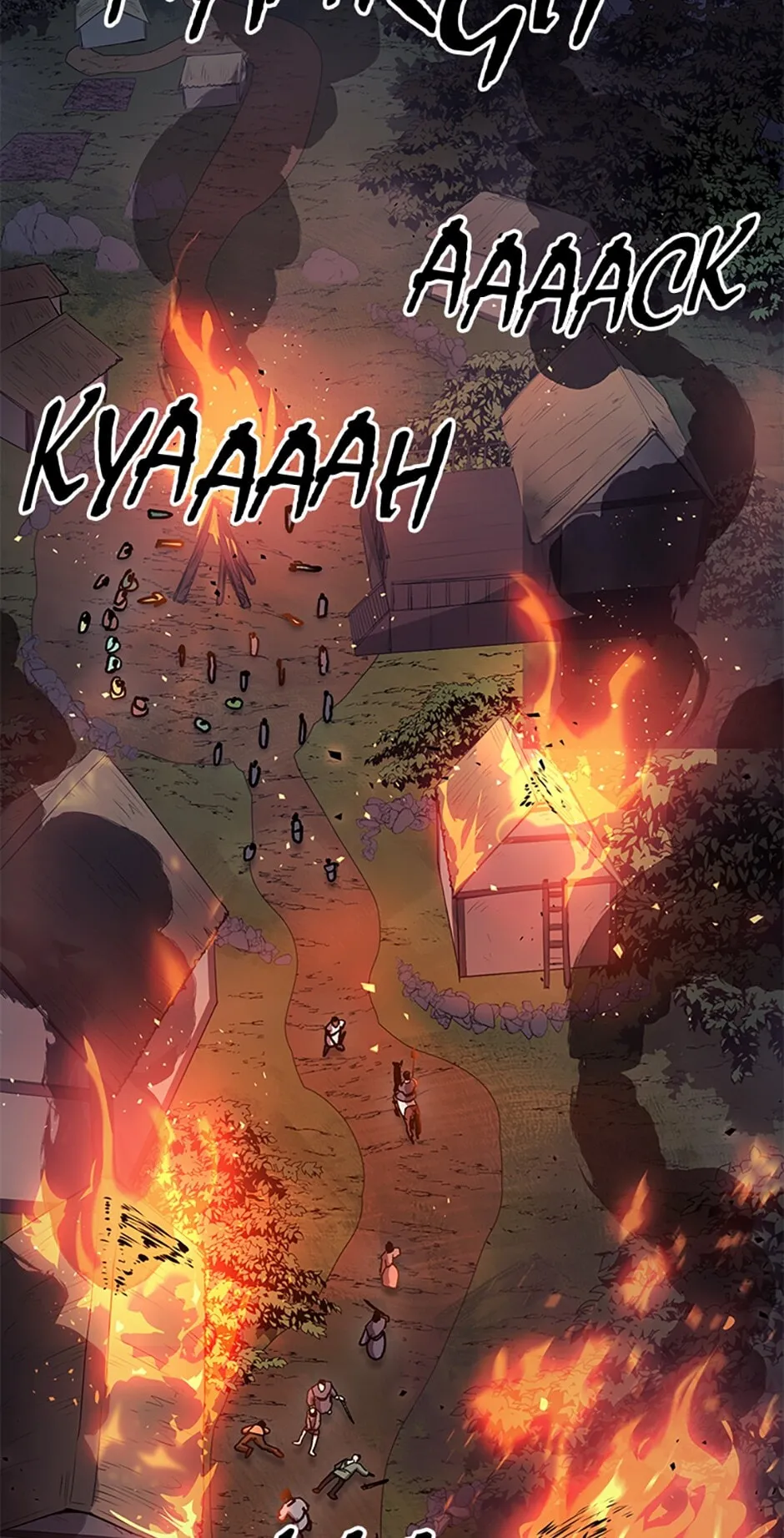 Legend of an Asura - The Poison Dragon Chapter 12 page 3 - 