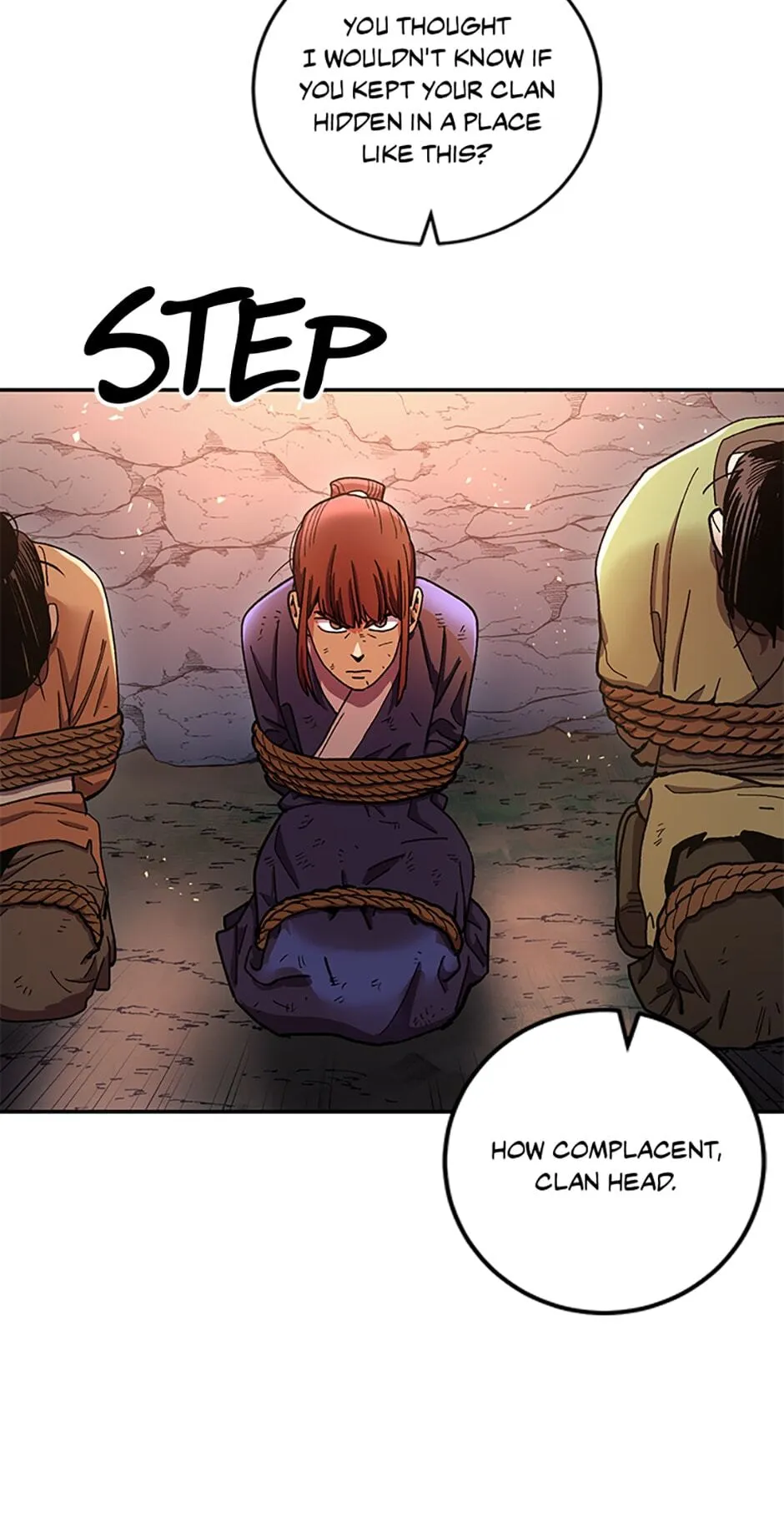 Legend of an Asura - The Poison Dragon Chapter 12 page 6 - 
