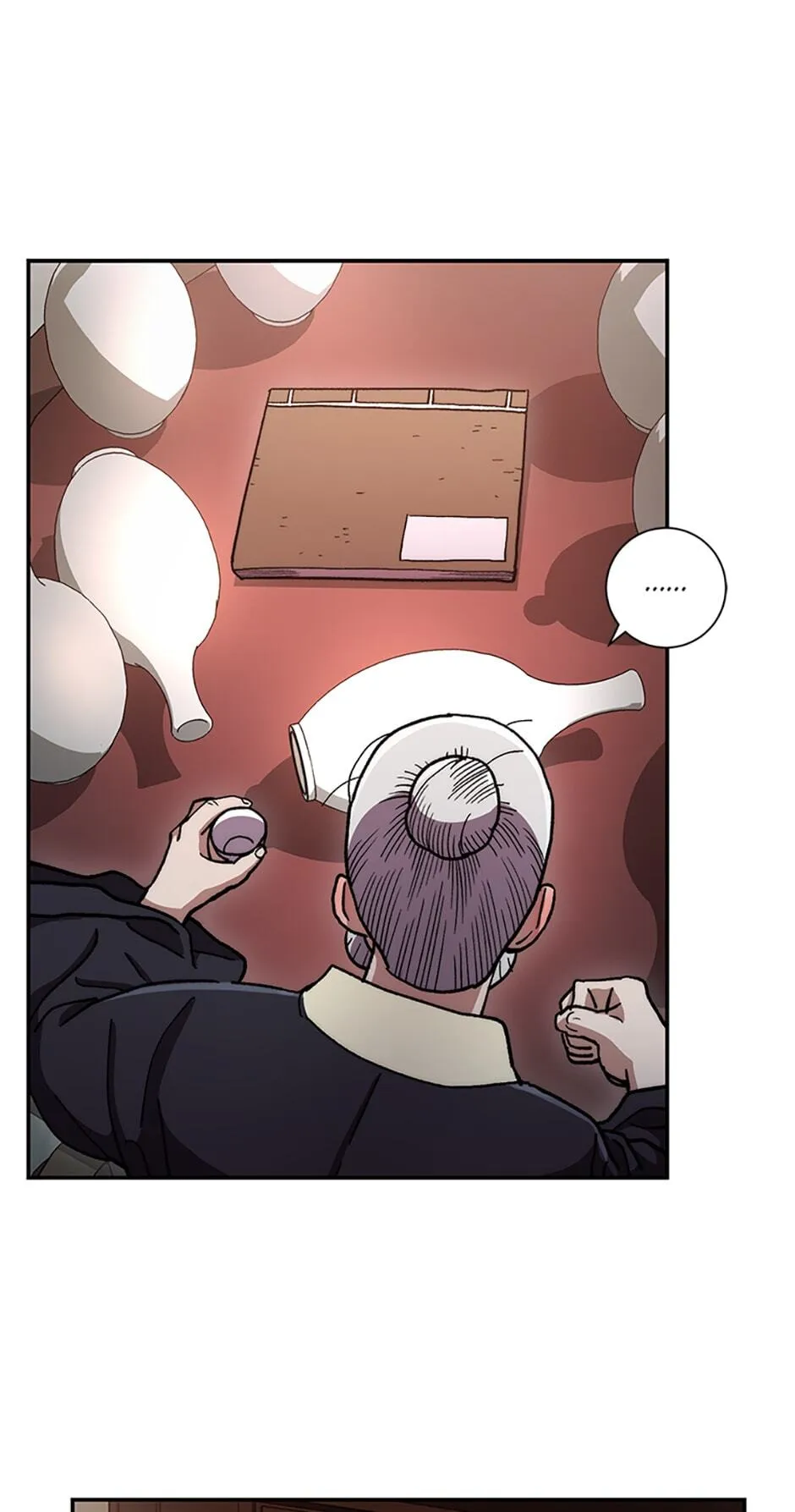 Legend of an Asura - The Poison Dragon Chapter 12 page 54 - 
