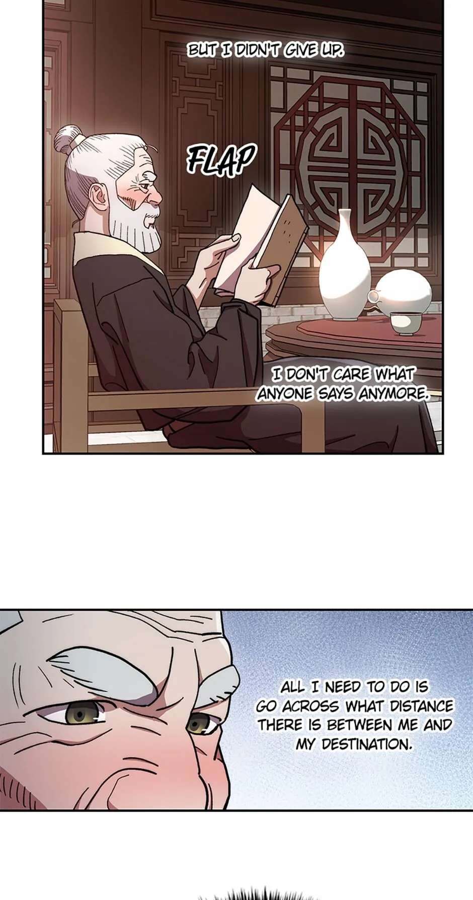 Legend of an Asura - The Poison Dragon Chapter 12 page 55 - 