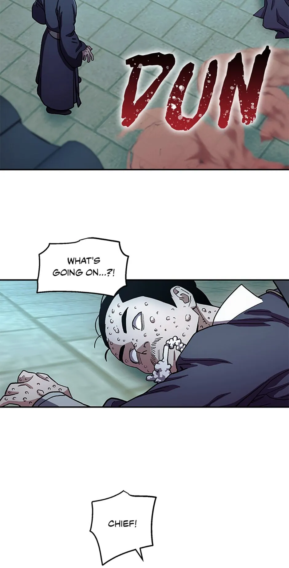 Legend of an Asura - The Poison Dragon Chapter 12 page 67 - 