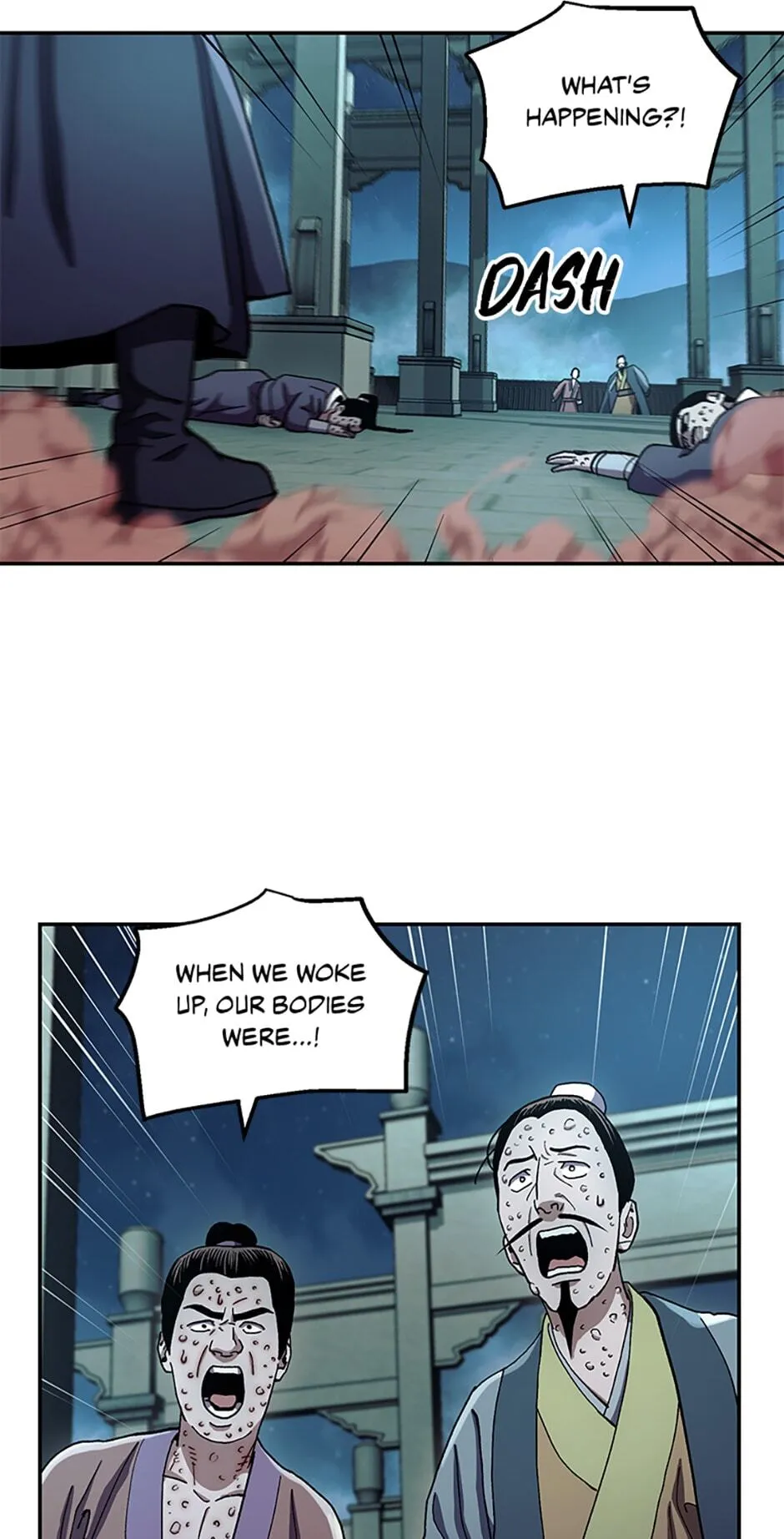 Legend of an Asura - The Poison Dragon Chapter 12 page 68 - 