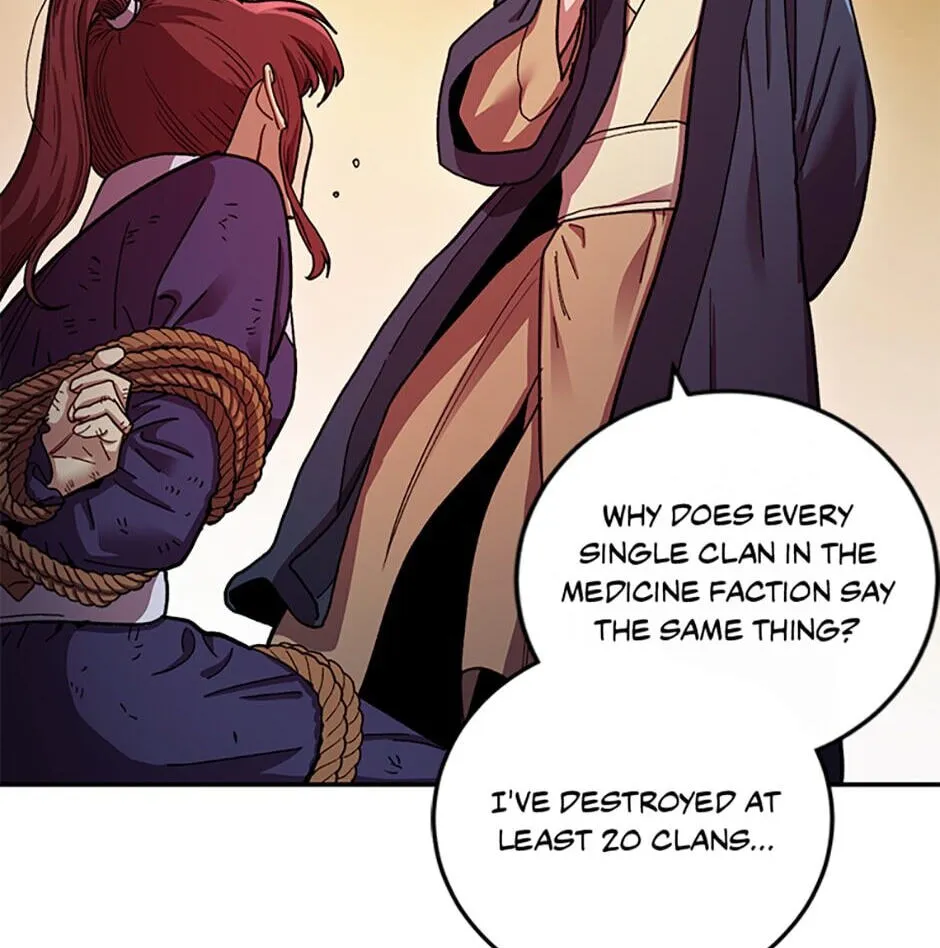 Legend of an Asura - The Poison Dragon Chapter 12 page 9 - 
