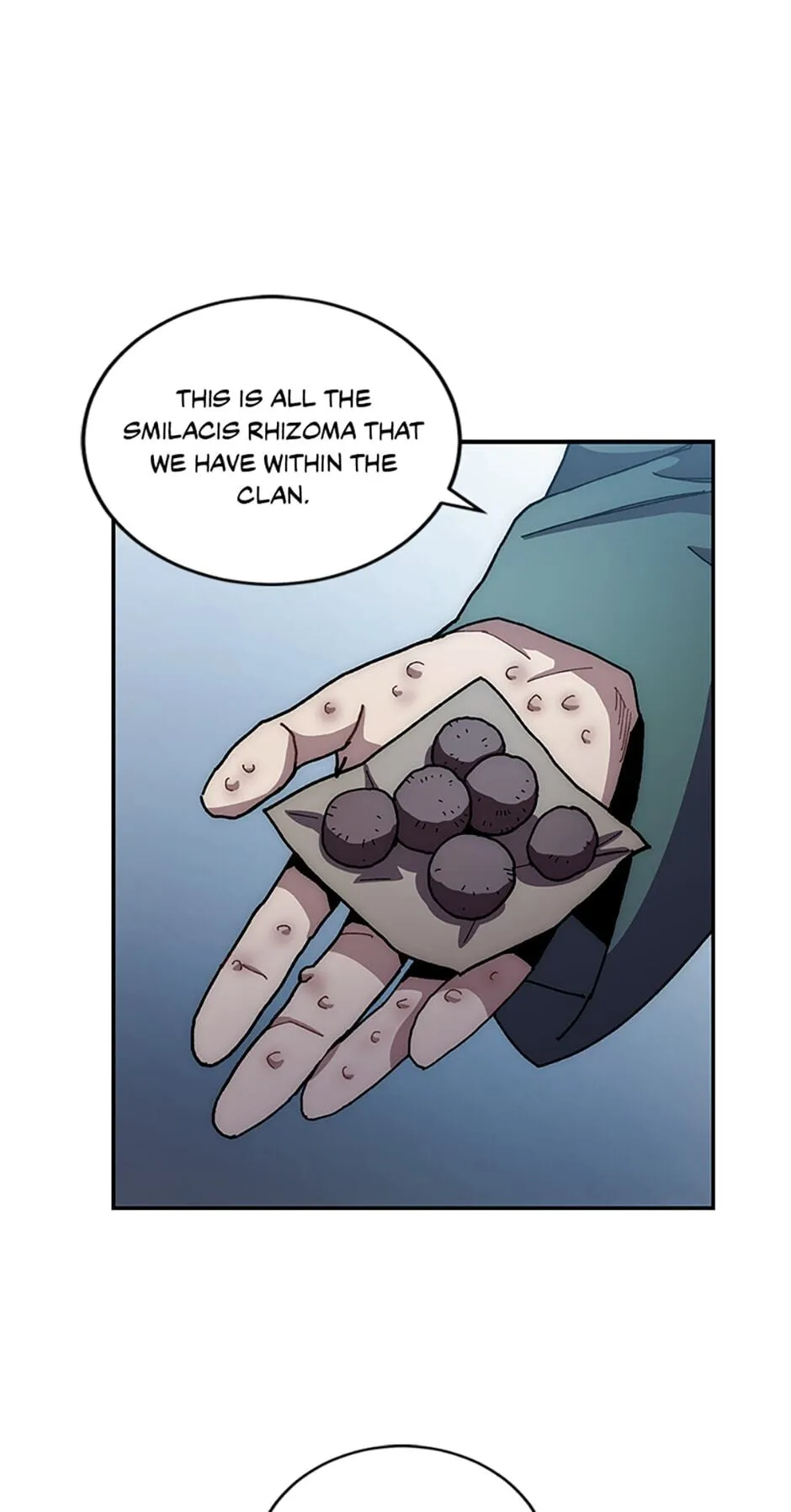 Legend of an Asura - The Poison Dragon Chapter 13 page 1 - 