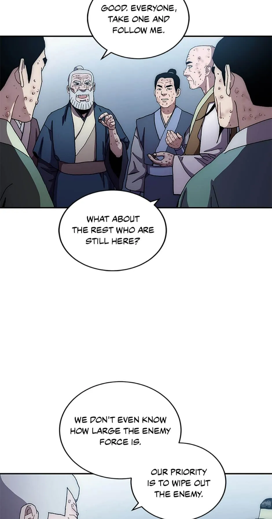 Legend of an Asura - The Poison Dragon Chapter 13 page 2 - 