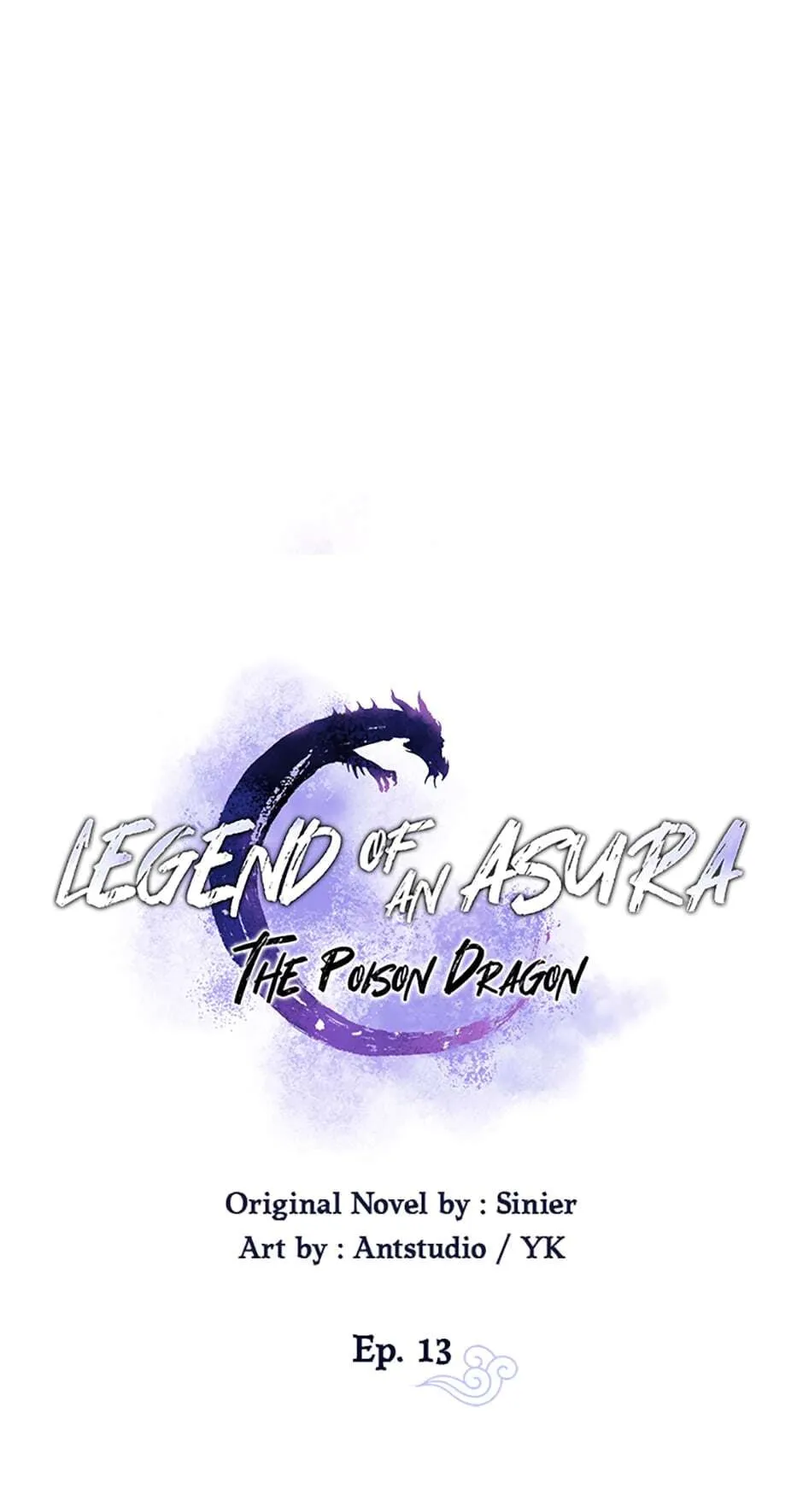 Legend of an Asura - The Poison Dragon Chapter 13 page 16 - 