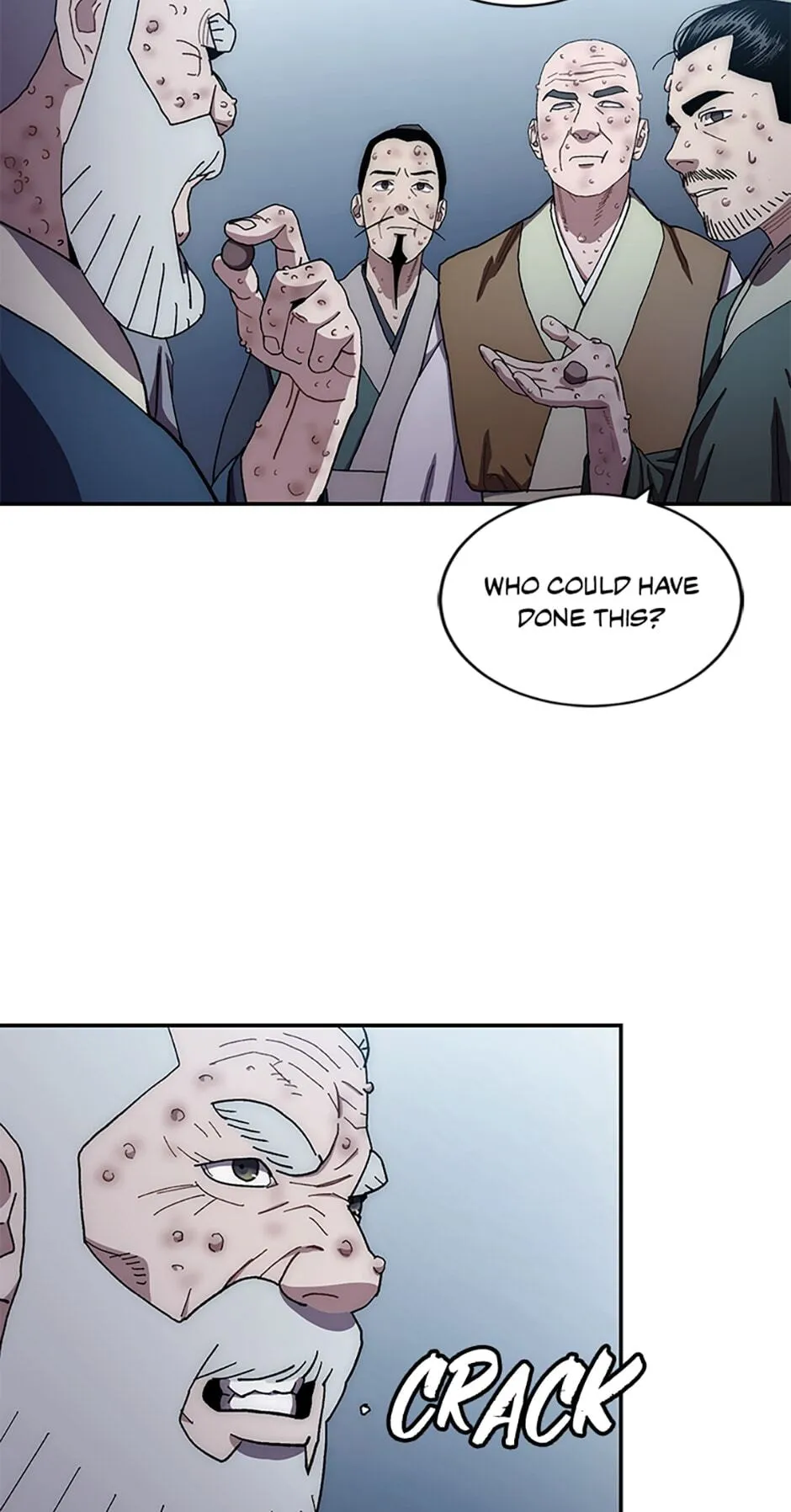 Legend of an Asura - The Poison Dragon Chapter 13 page 3 - 