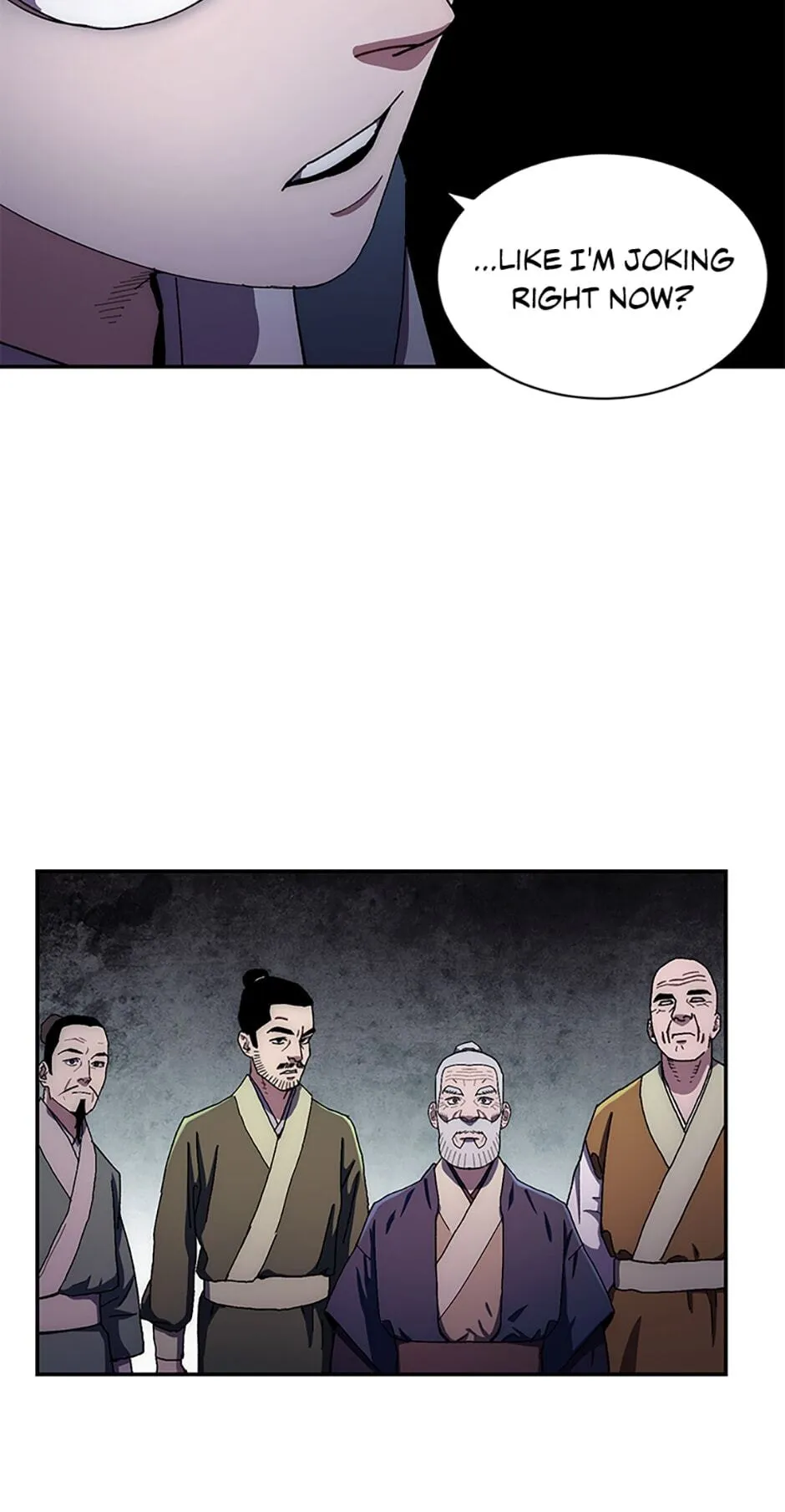 Legend of an Asura - The Poison Dragon Chapter 13 page 22 - 